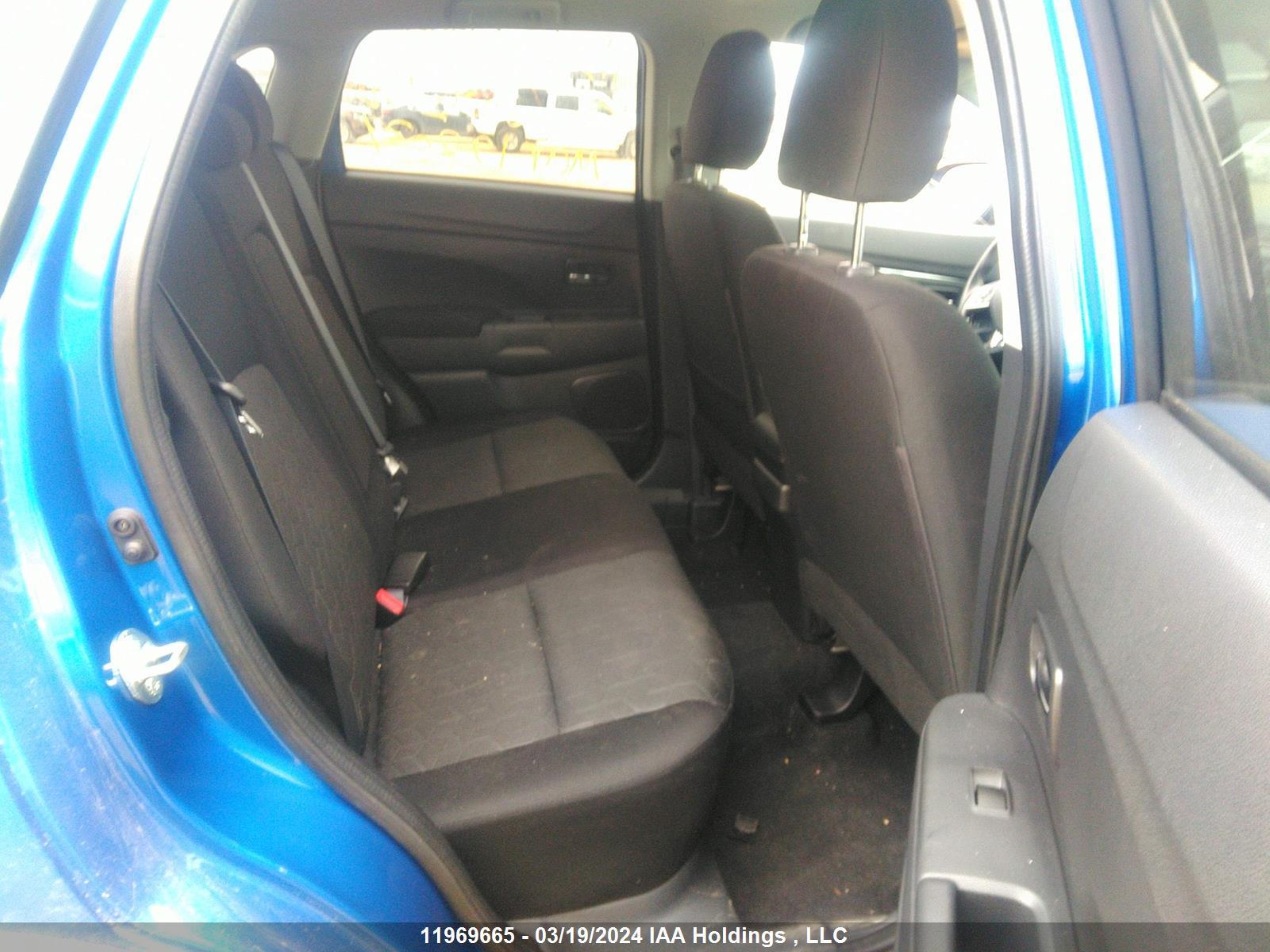 Photo 7 VIN: JA4AJ4AW6LU602579 - MITSUBISHI RVR 