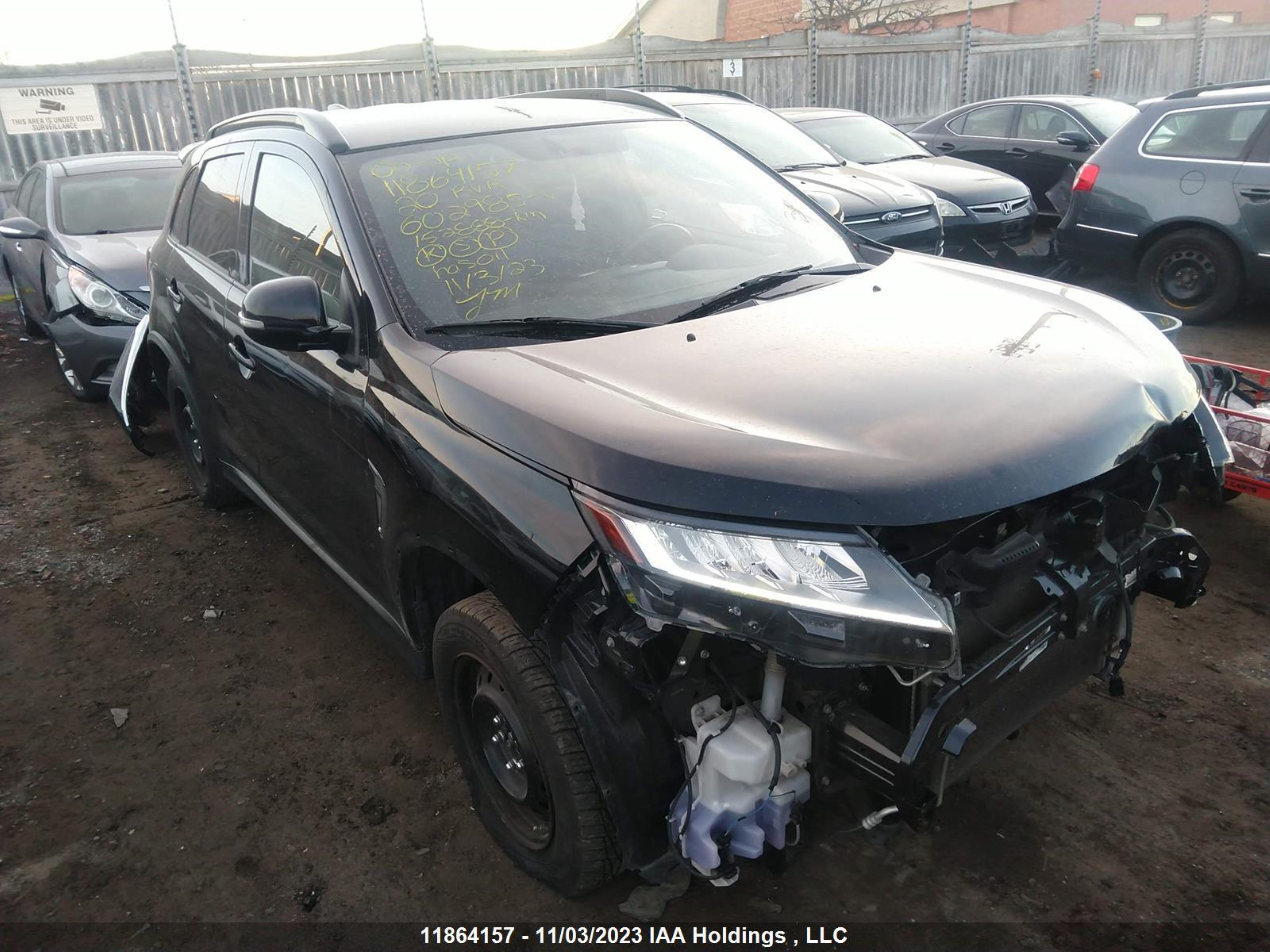 Photo 0 VIN: JA4AJ4AW6LU602985 - MITSUBISHI RVR 