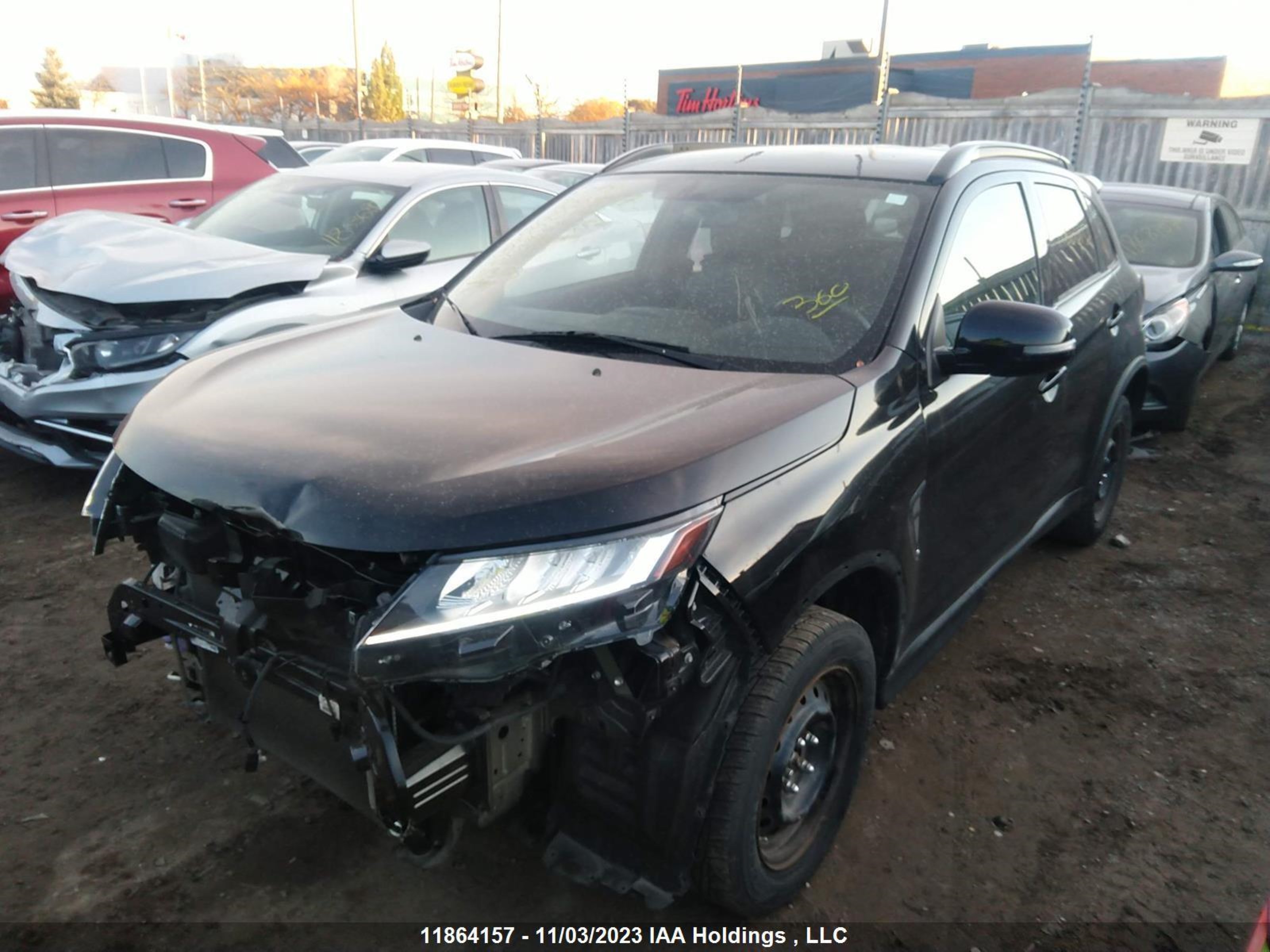 Photo 1 VIN: JA4AJ4AW6LU602985 - MITSUBISHI RVR 