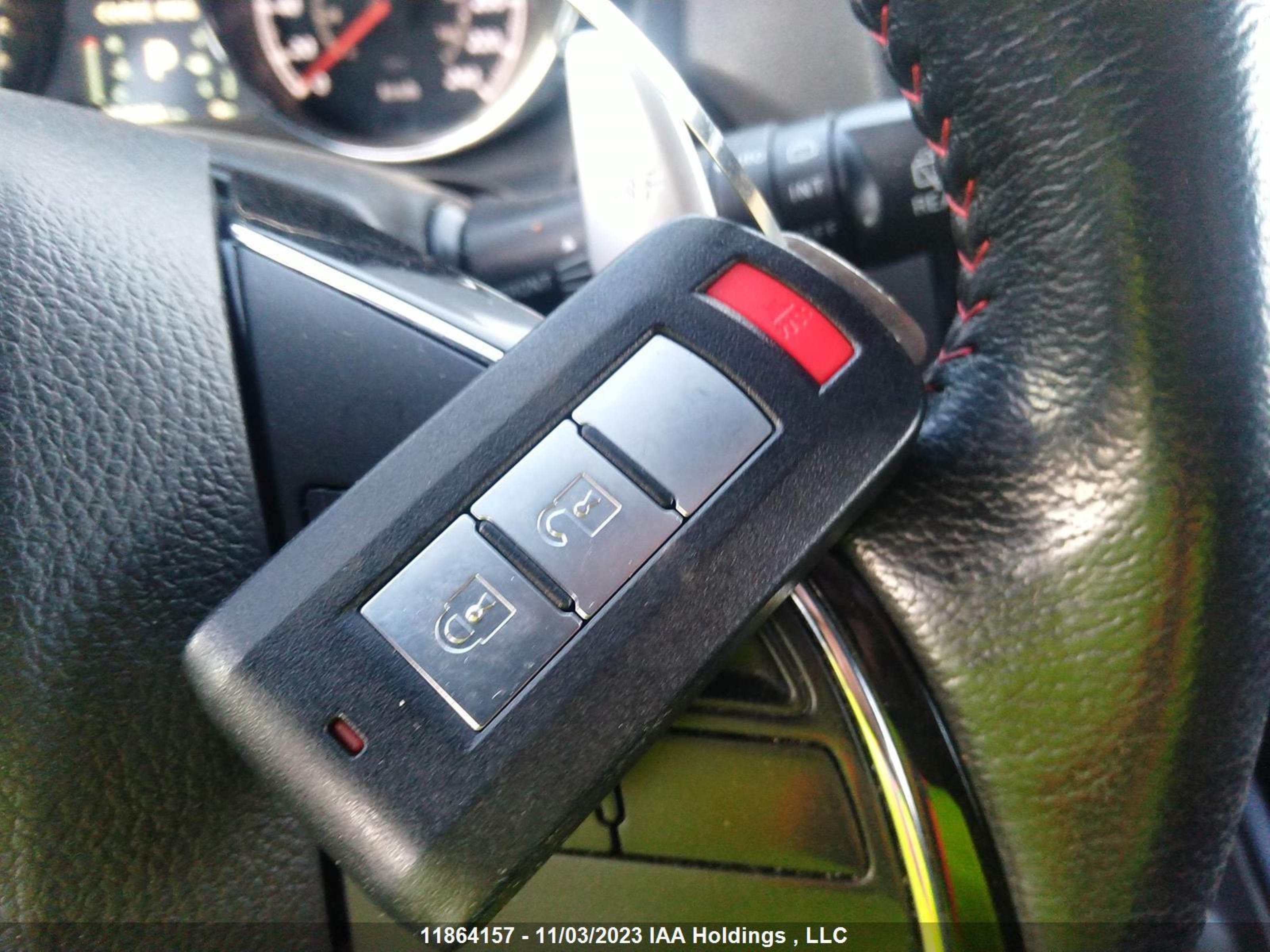 Photo 10 VIN: JA4AJ4AW6LU602985 - MITSUBISHI RVR 