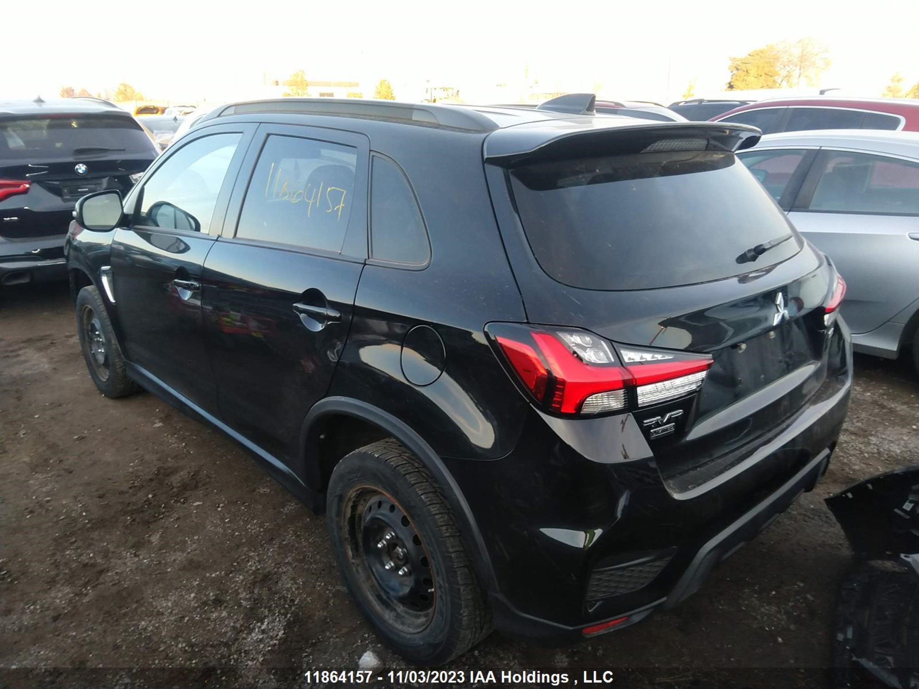 Photo 2 VIN: JA4AJ4AW6LU602985 - MITSUBISHI RVR 