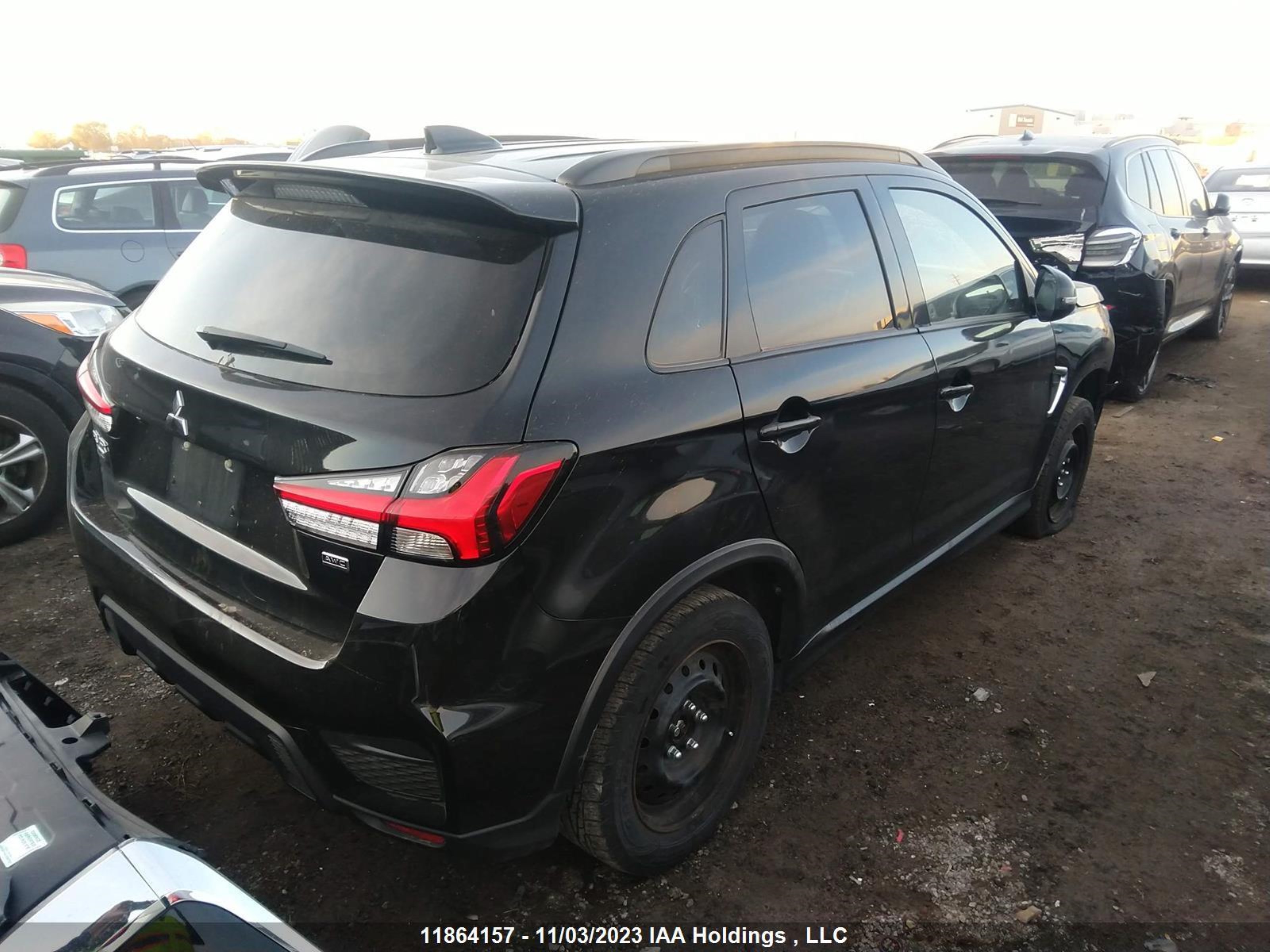 Photo 3 VIN: JA4AJ4AW6LU602985 - MITSUBISHI RVR 