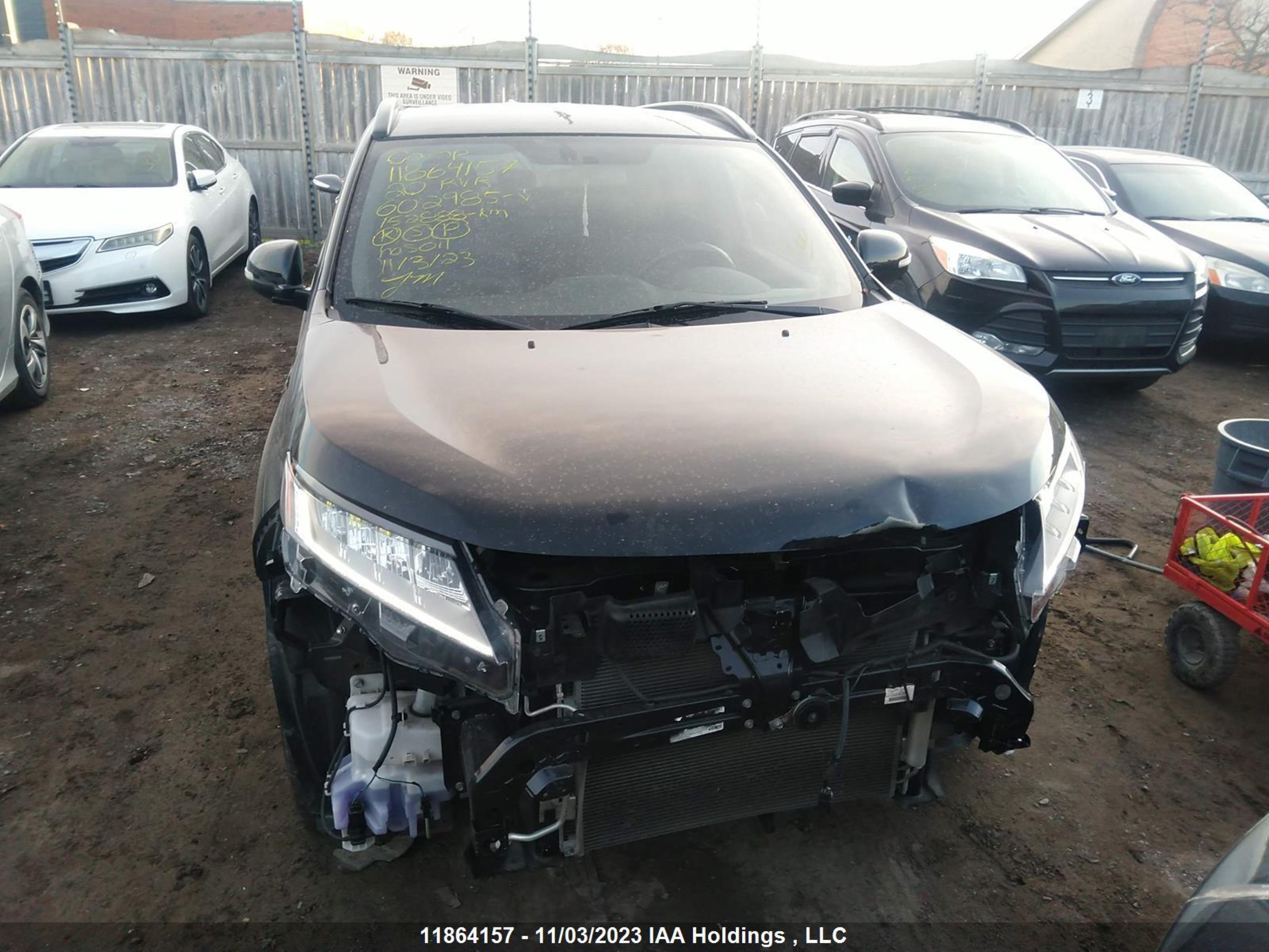 Photo 5 VIN: JA4AJ4AW6LU602985 - MITSUBISHI RVR 