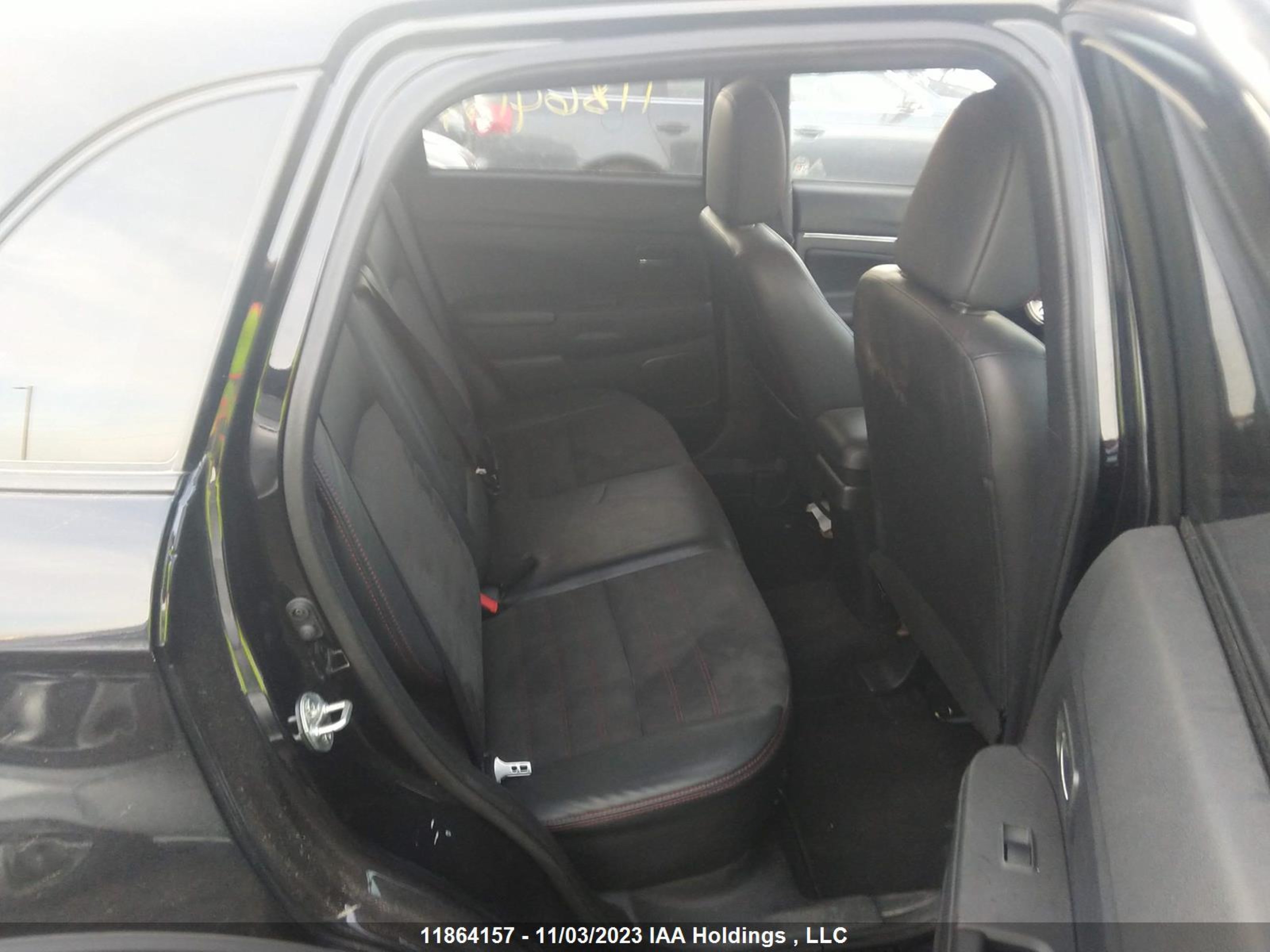 Photo 7 VIN: JA4AJ4AW6LU602985 - MITSUBISHI RVR 