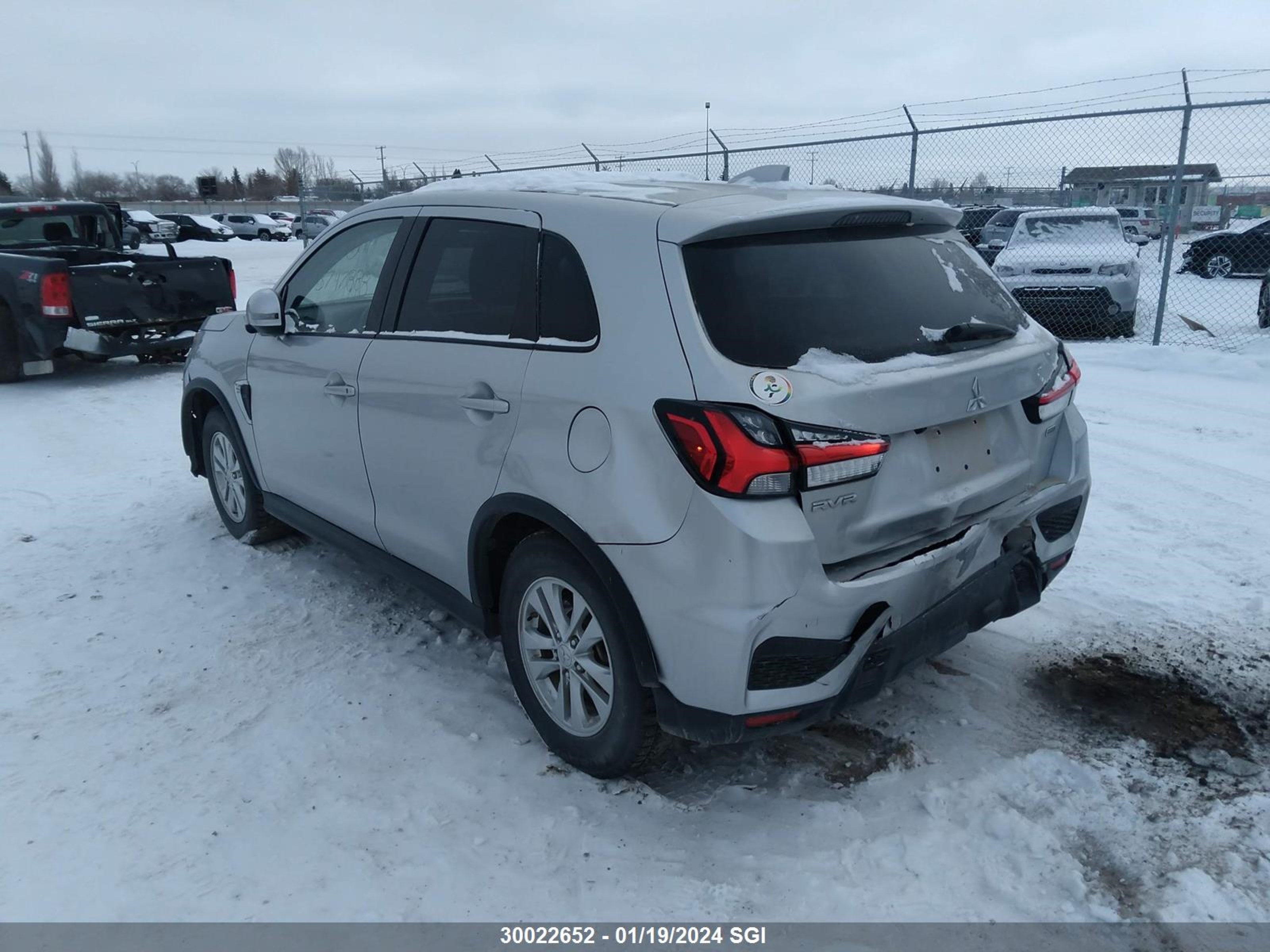 Photo 2 VIN: JA4AJ4AW6LU603716 - MITSUBISHI RVR 