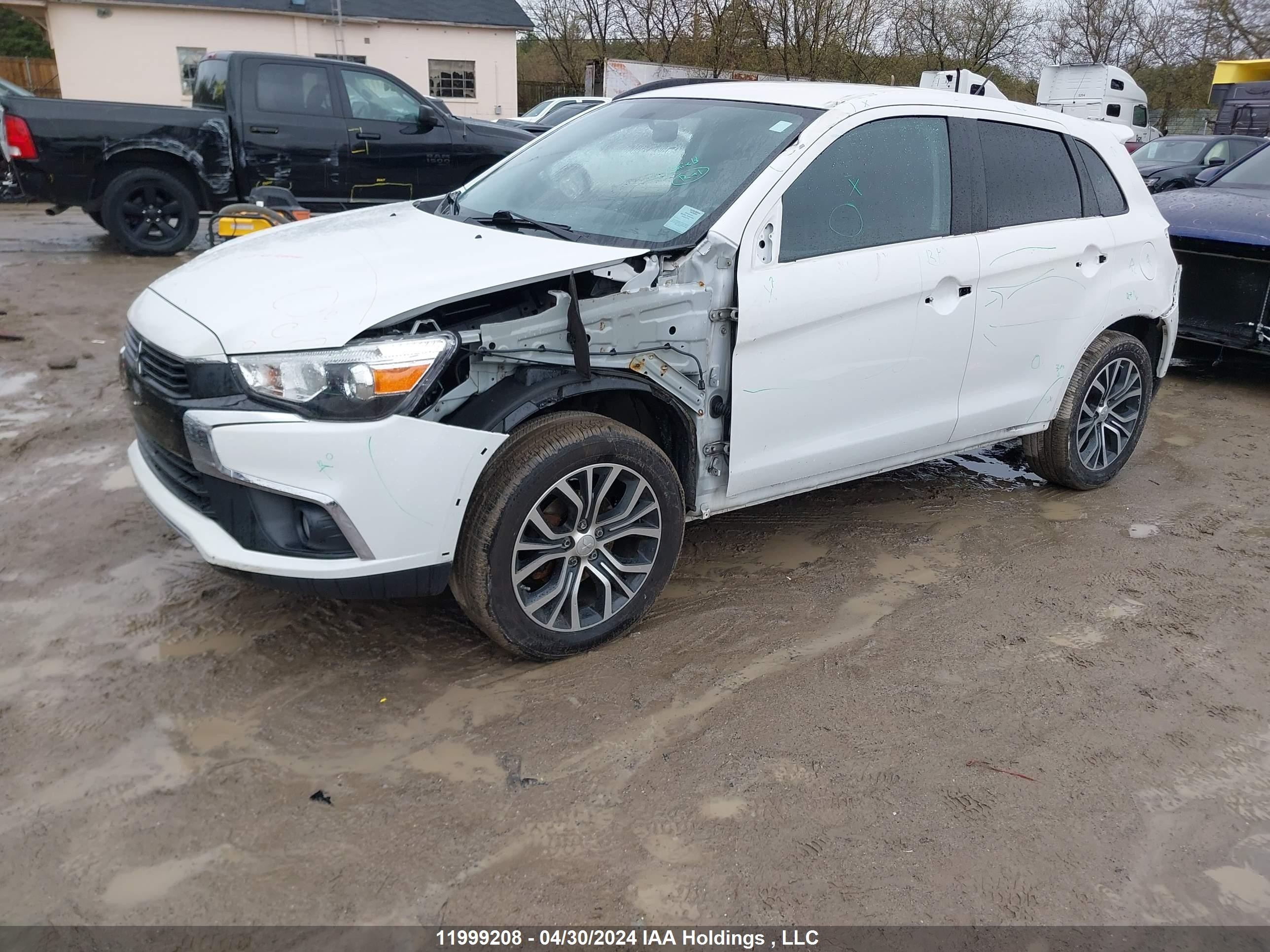 Photo 1 VIN: JA4AJ4AW7GZ612708 - MITSUBISHI RVR 