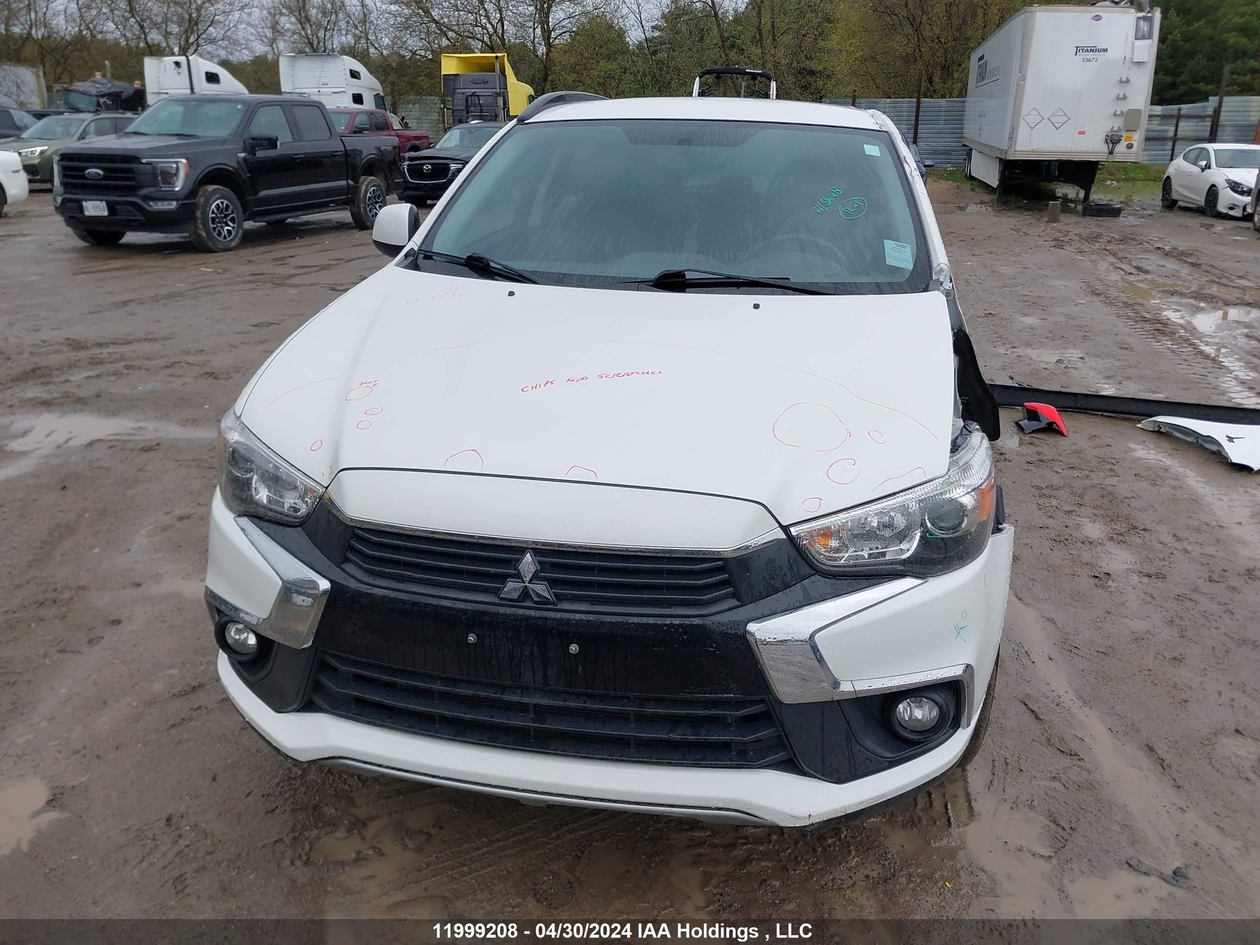 Photo 12 VIN: JA4AJ4AW7GZ612708 - MITSUBISHI RVR 