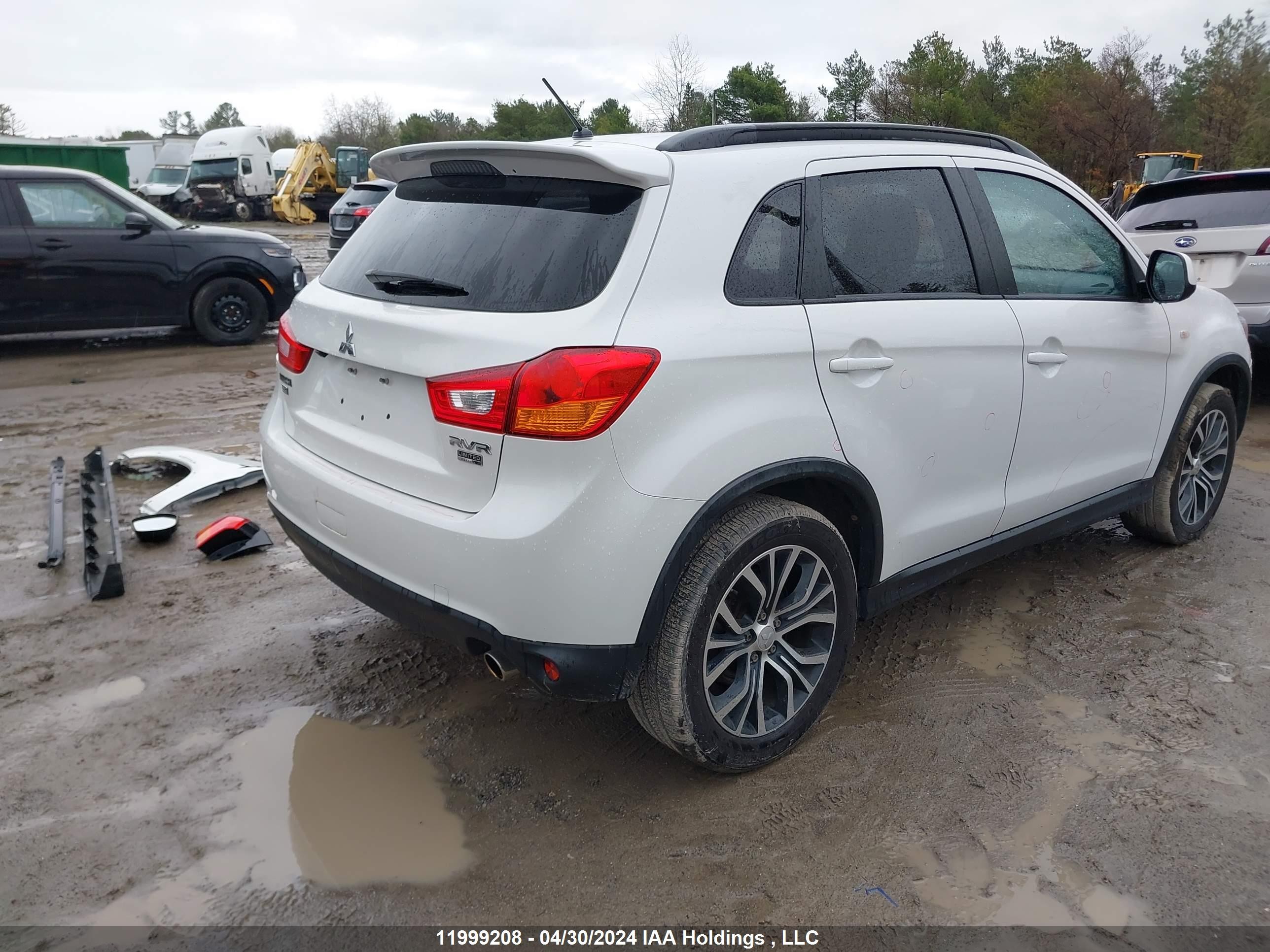 Photo 3 VIN: JA4AJ4AW7GZ612708 - MITSUBISHI RVR 