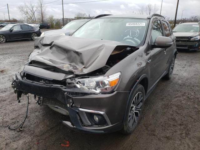 Photo 1 VIN: JA4AJ4AW7JZ606124 - MITSUBISHI RVR SE LIM 