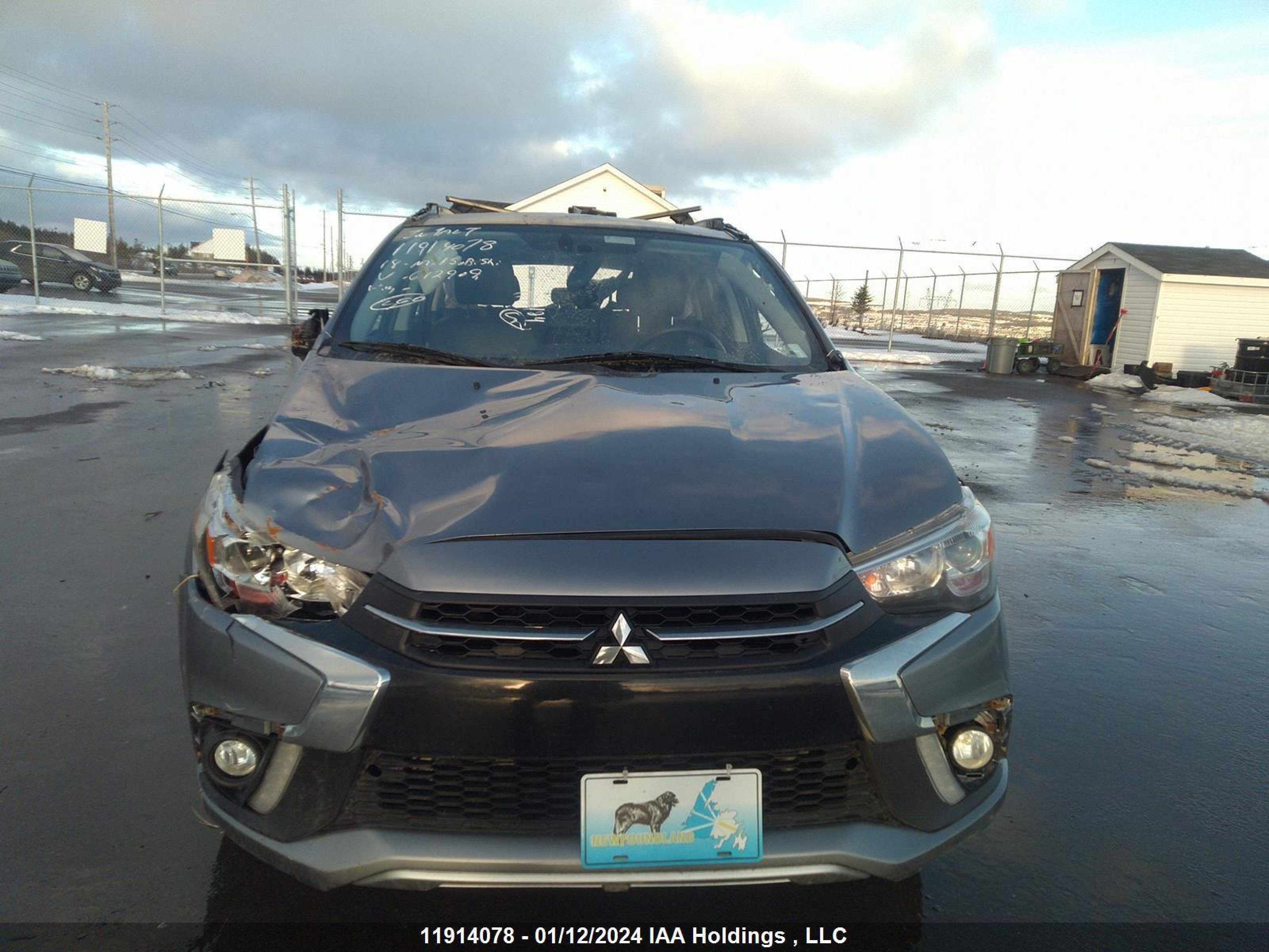 Photo 5 VIN: JA4AJ4AW7JZ612909 - MITSUBISHI RVR 