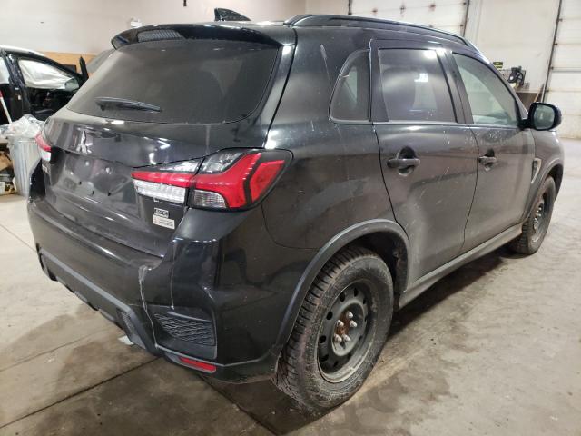 Photo 3 VIN: JA4AJ4AW7LU601120 - MITSUBISHI RVR SE 