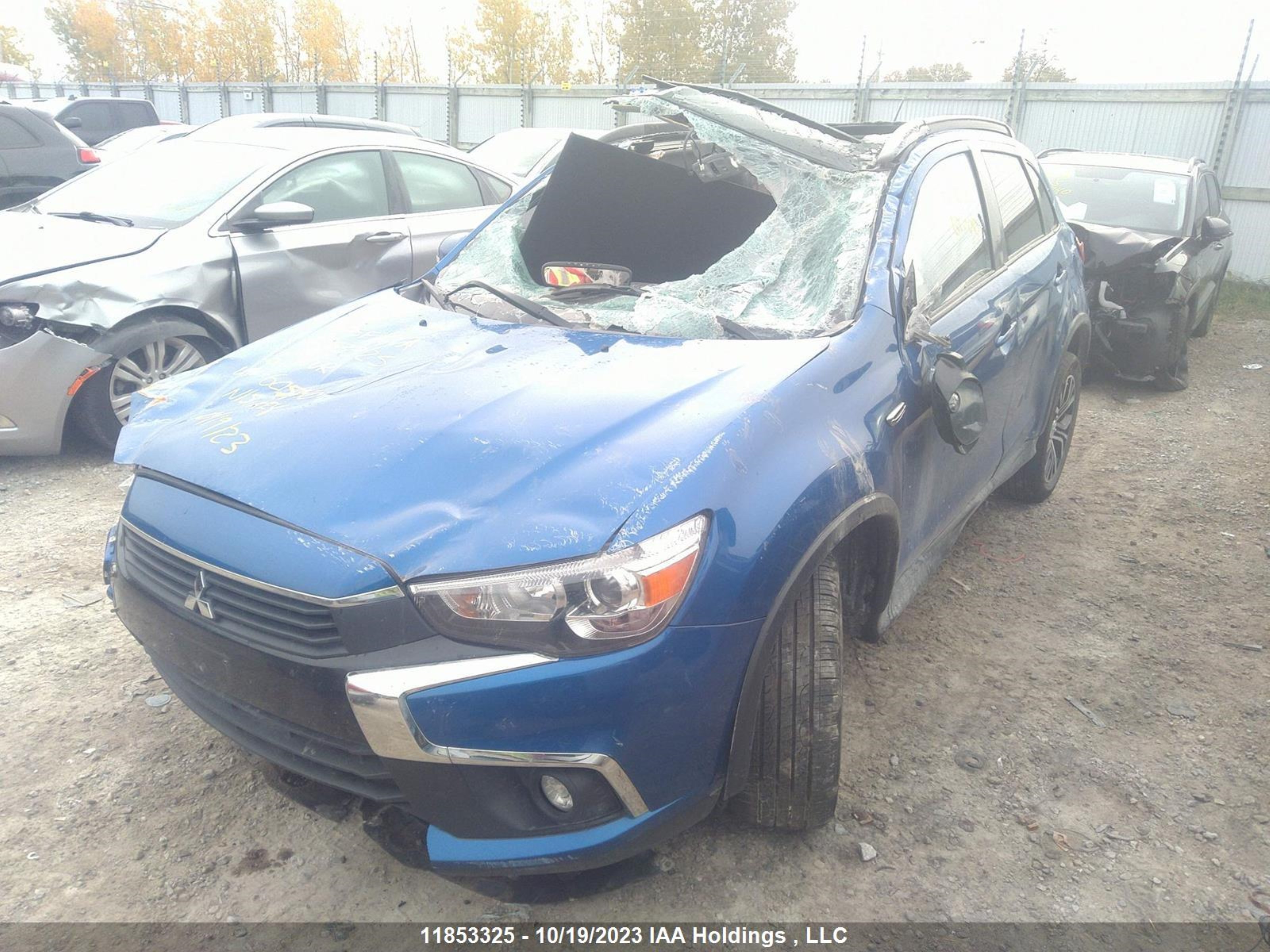 Photo 1 VIN: JA4AJ4AW9GZ605940 - MITSUBISHI RVR 