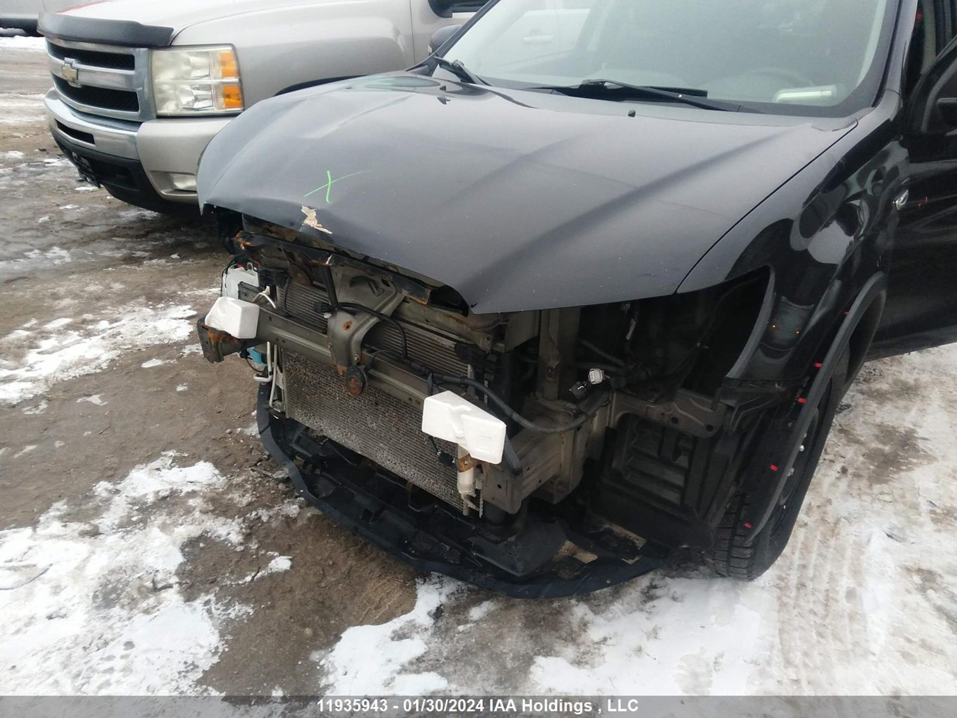 Photo 5 VIN: JA4AJ4AW9GZ612418 - MITSUBISHI RVR 