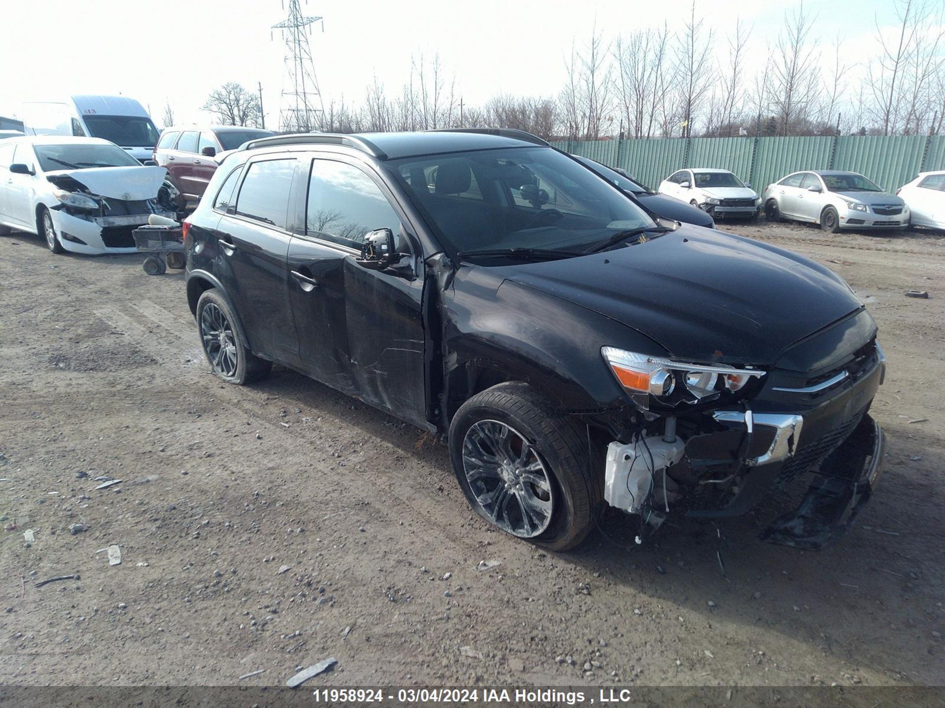 Photo 0 VIN: JA4AJ4AW9KU600856 - MITSUBISHI RVR 