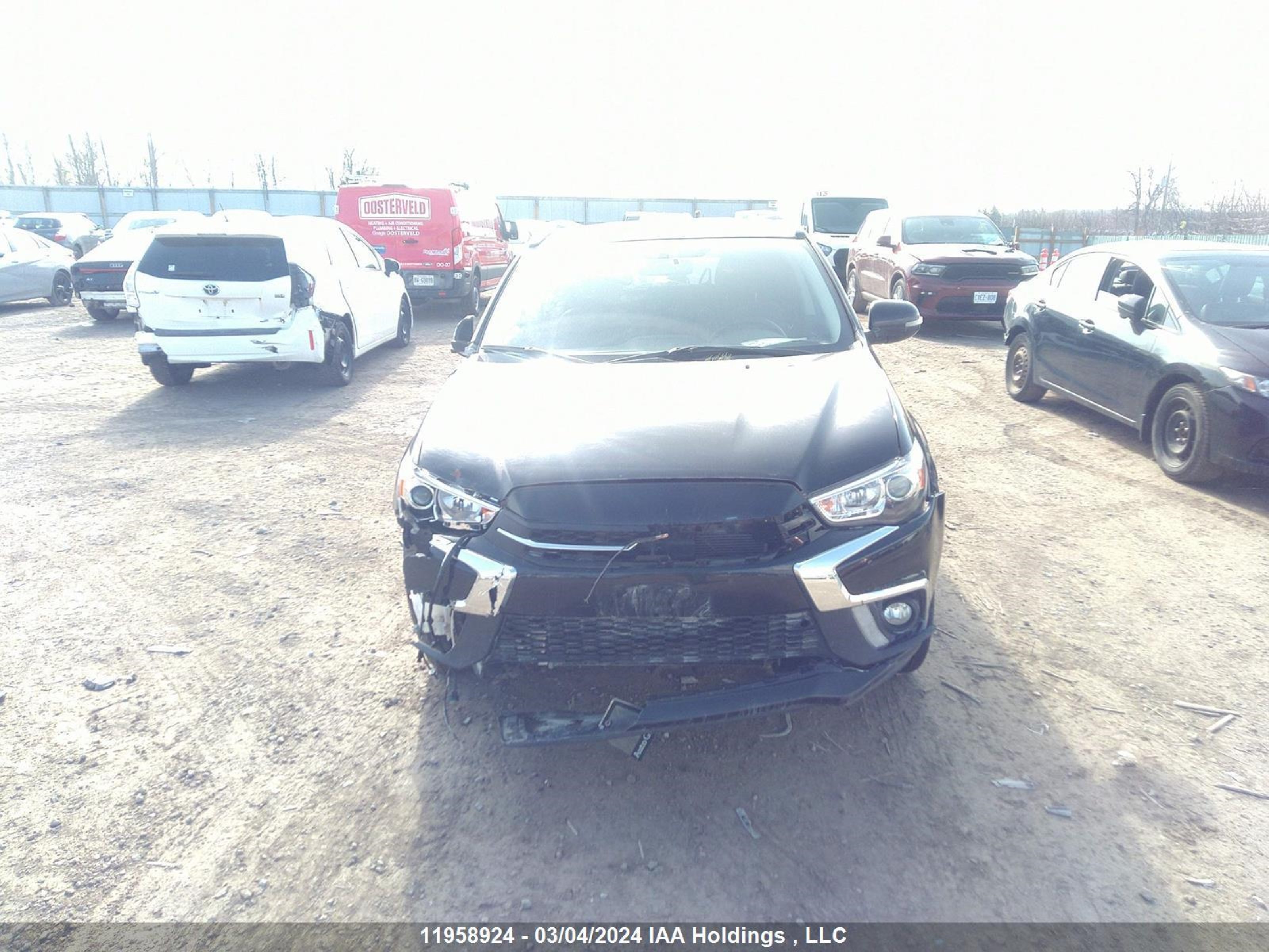 Photo 11 VIN: JA4AJ4AW9KU600856 - MITSUBISHI RVR 