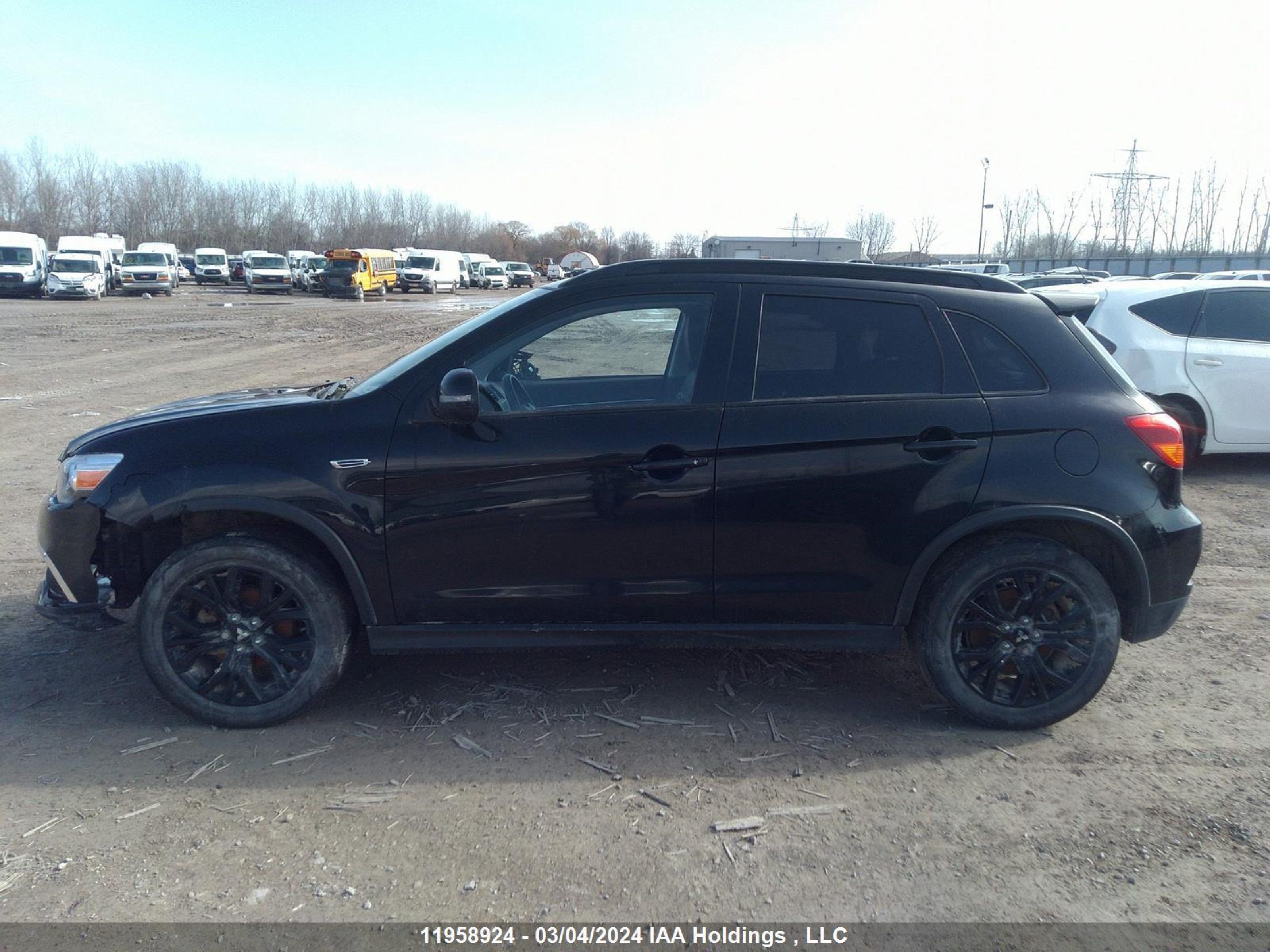 Photo 13 VIN: JA4AJ4AW9KU600856 - MITSUBISHI RVR 