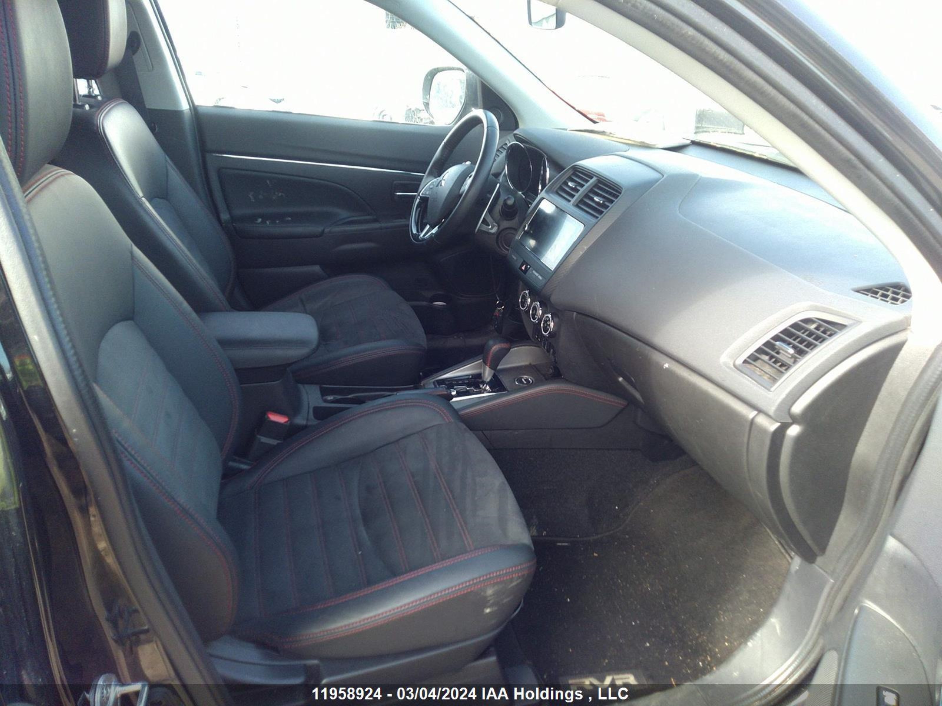 Photo 4 VIN: JA4AJ4AW9KU600856 - MITSUBISHI RVR 