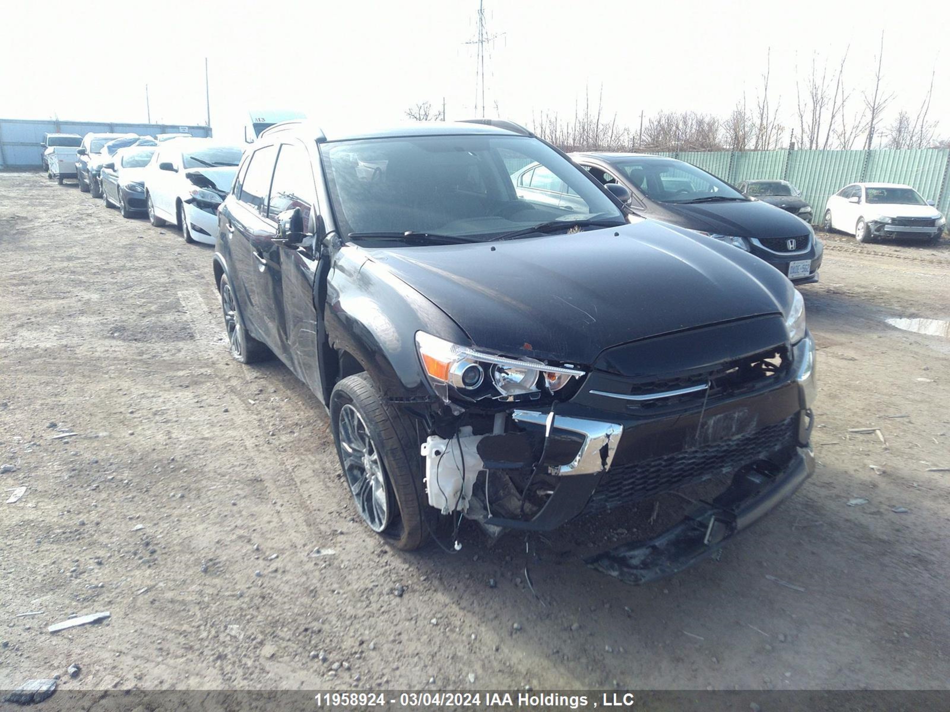 Photo 5 VIN: JA4AJ4AW9KU600856 - MITSUBISHI RVR 