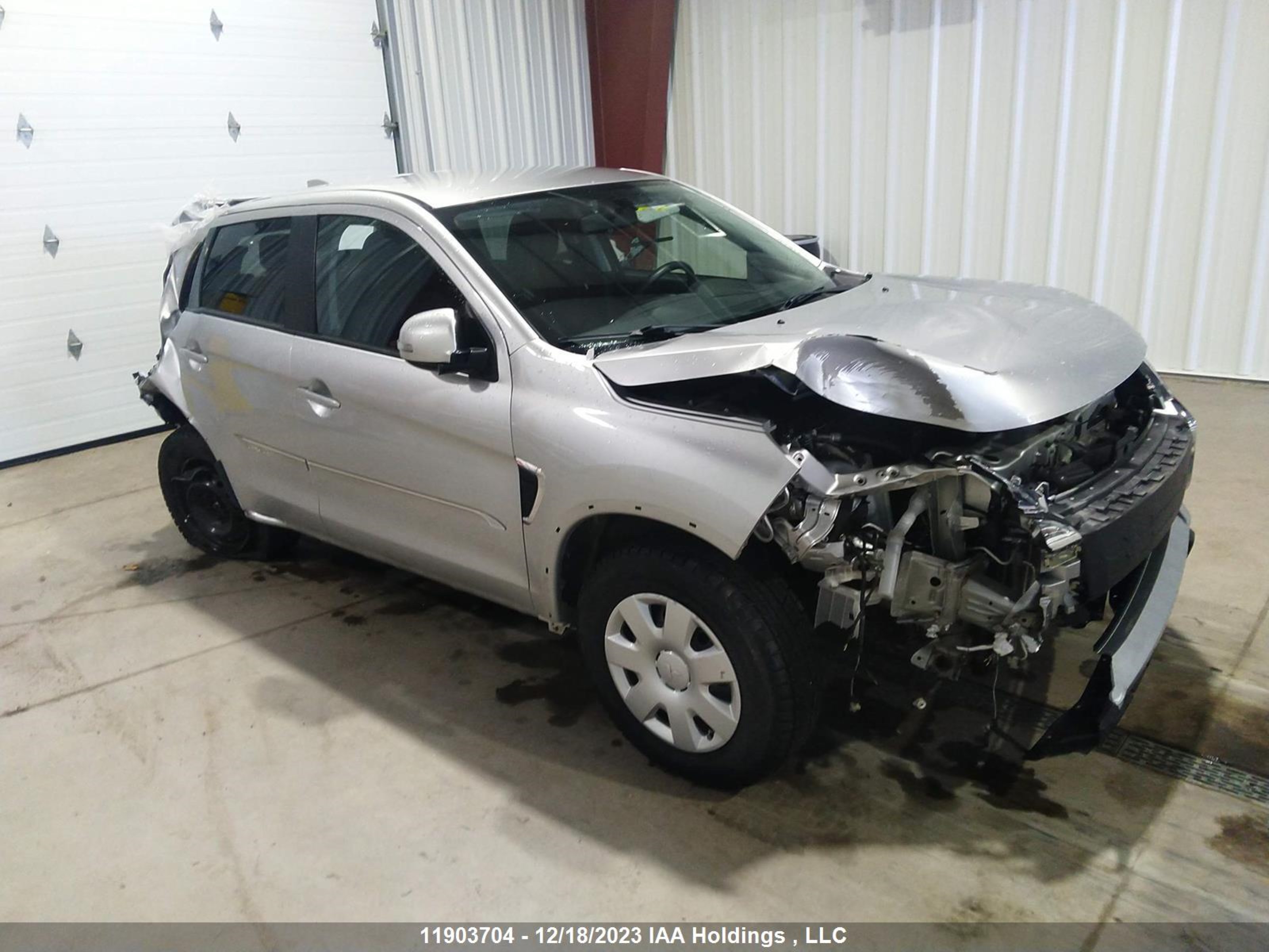 Photo 0 VIN: JA4AJ4AW9LU600843 - MITSUBISHI RVR 