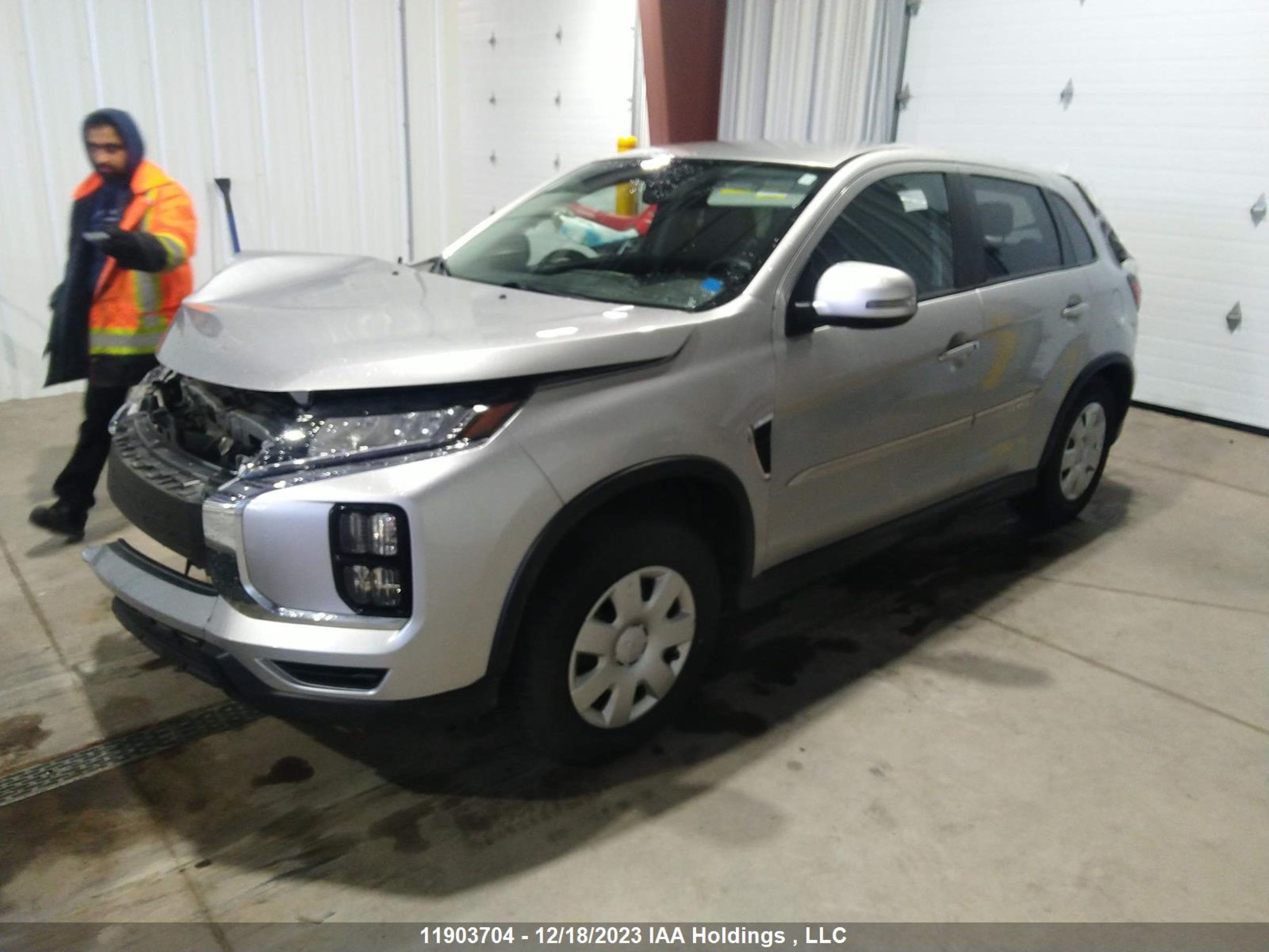 Photo 1 VIN: JA4AJ4AW9LU600843 - MITSUBISHI RVR 