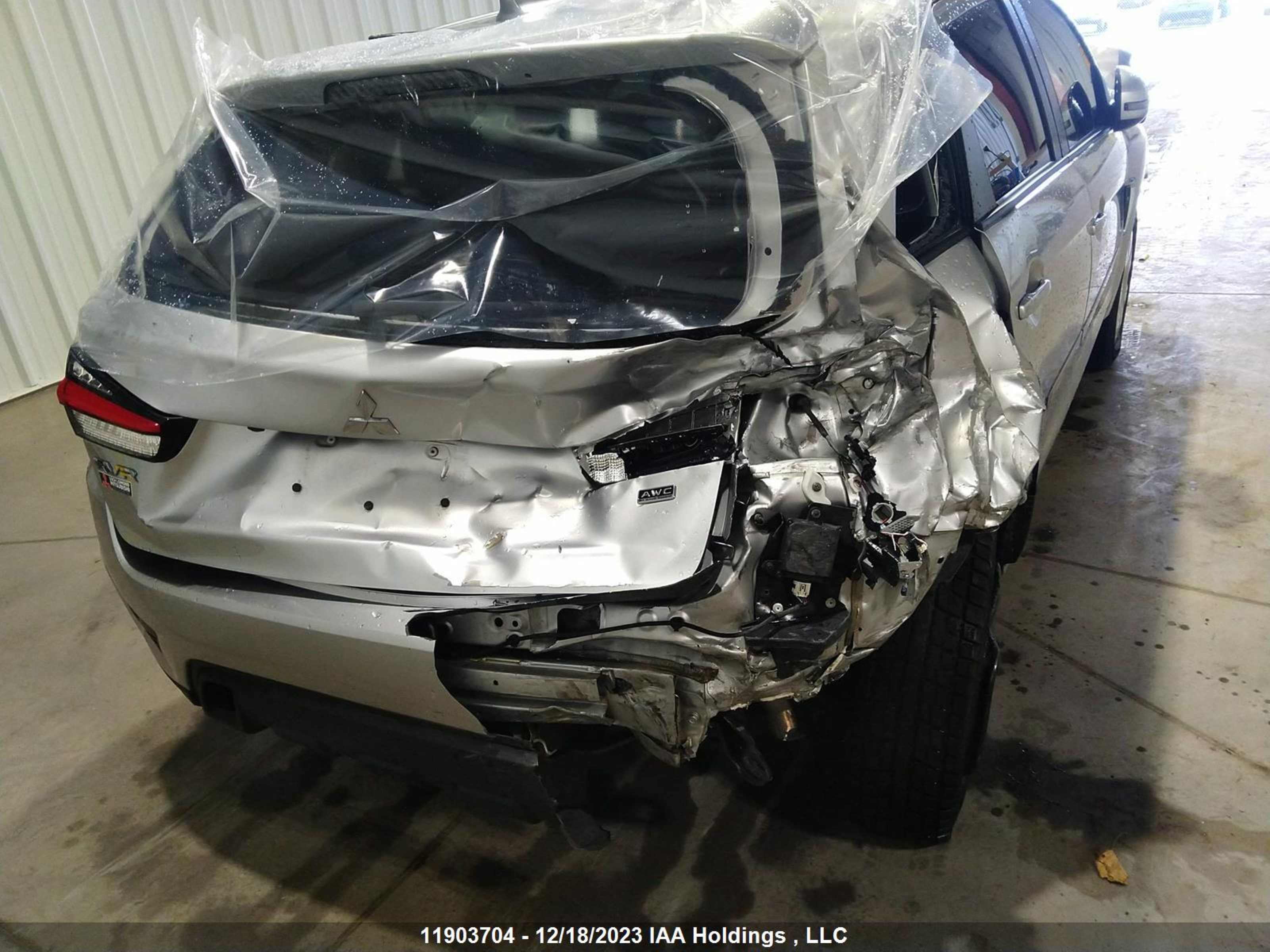 Photo 5 VIN: JA4AJ4AW9LU600843 - MITSUBISHI RVR 