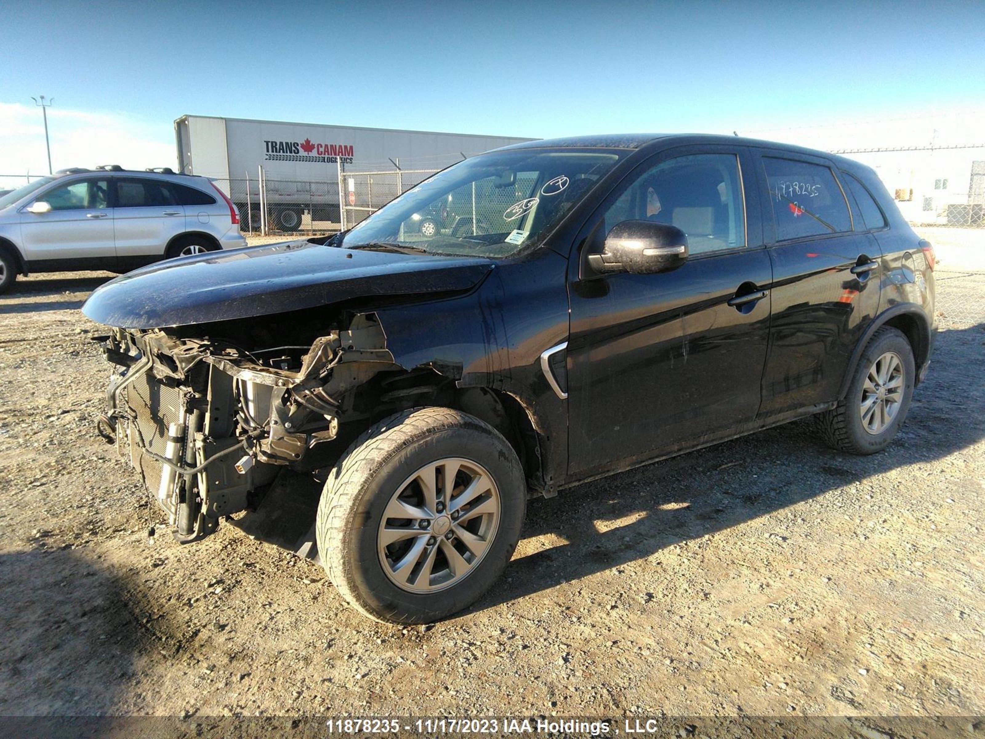 Photo 1 VIN: JA4AJ4AWXLU601922 - MITSUBISHI RVR 