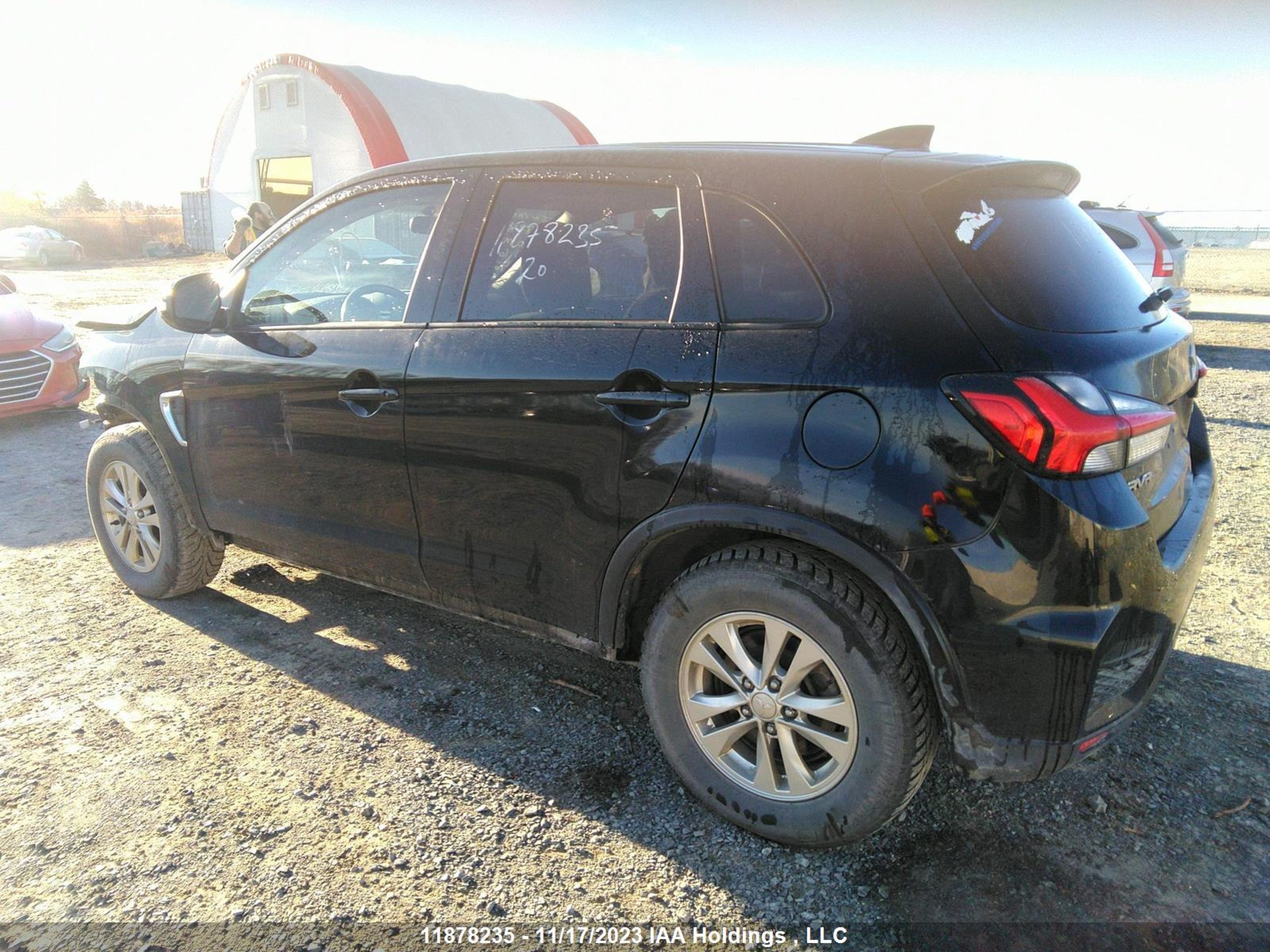 Photo 2 VIN: JA4AJ4AWXLU601922 - MITSUBISHI RVR 