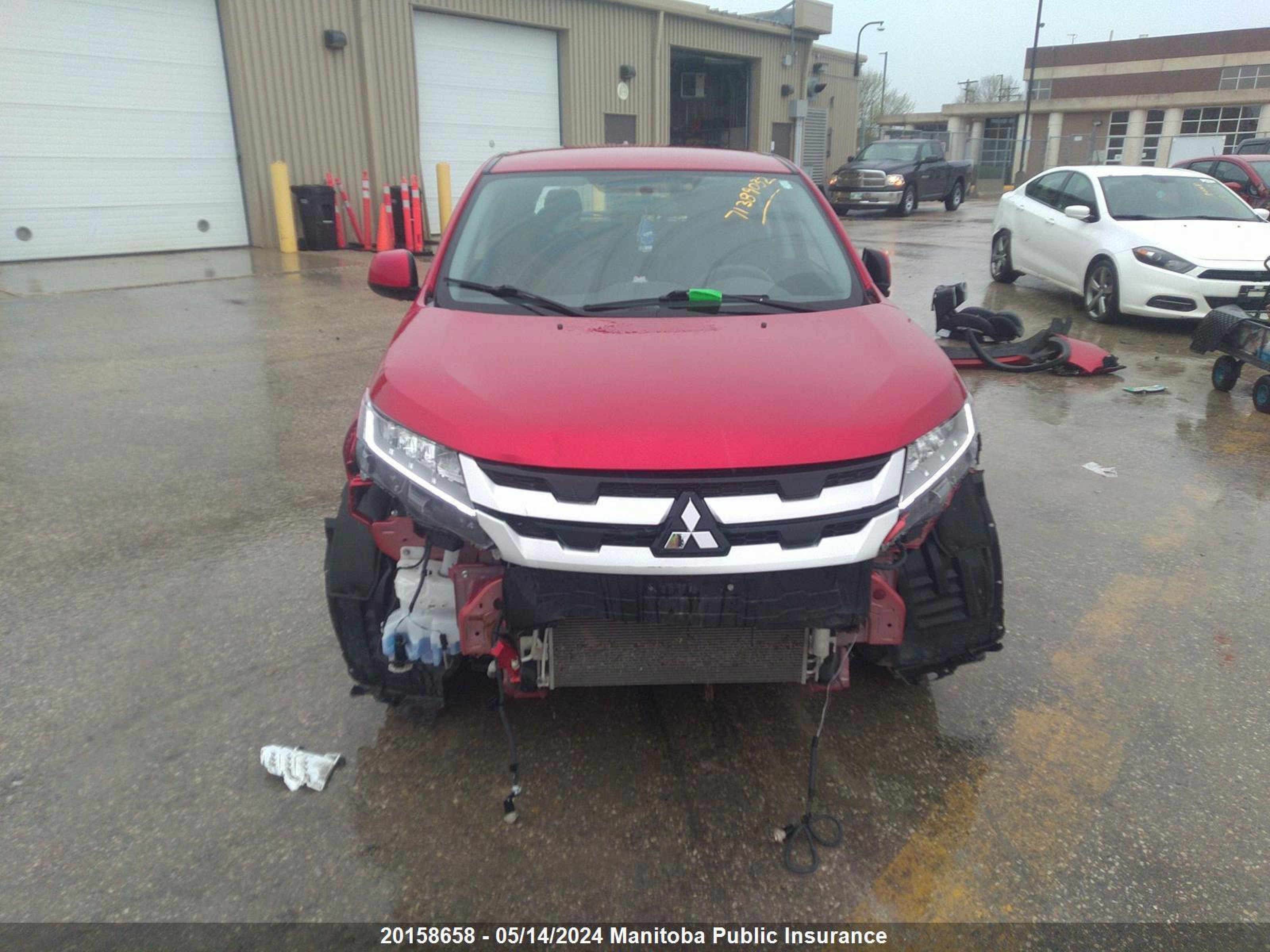 Photo 11 VIN: JA4AJUAU1MU605857 - MITSUBISHI RVR 