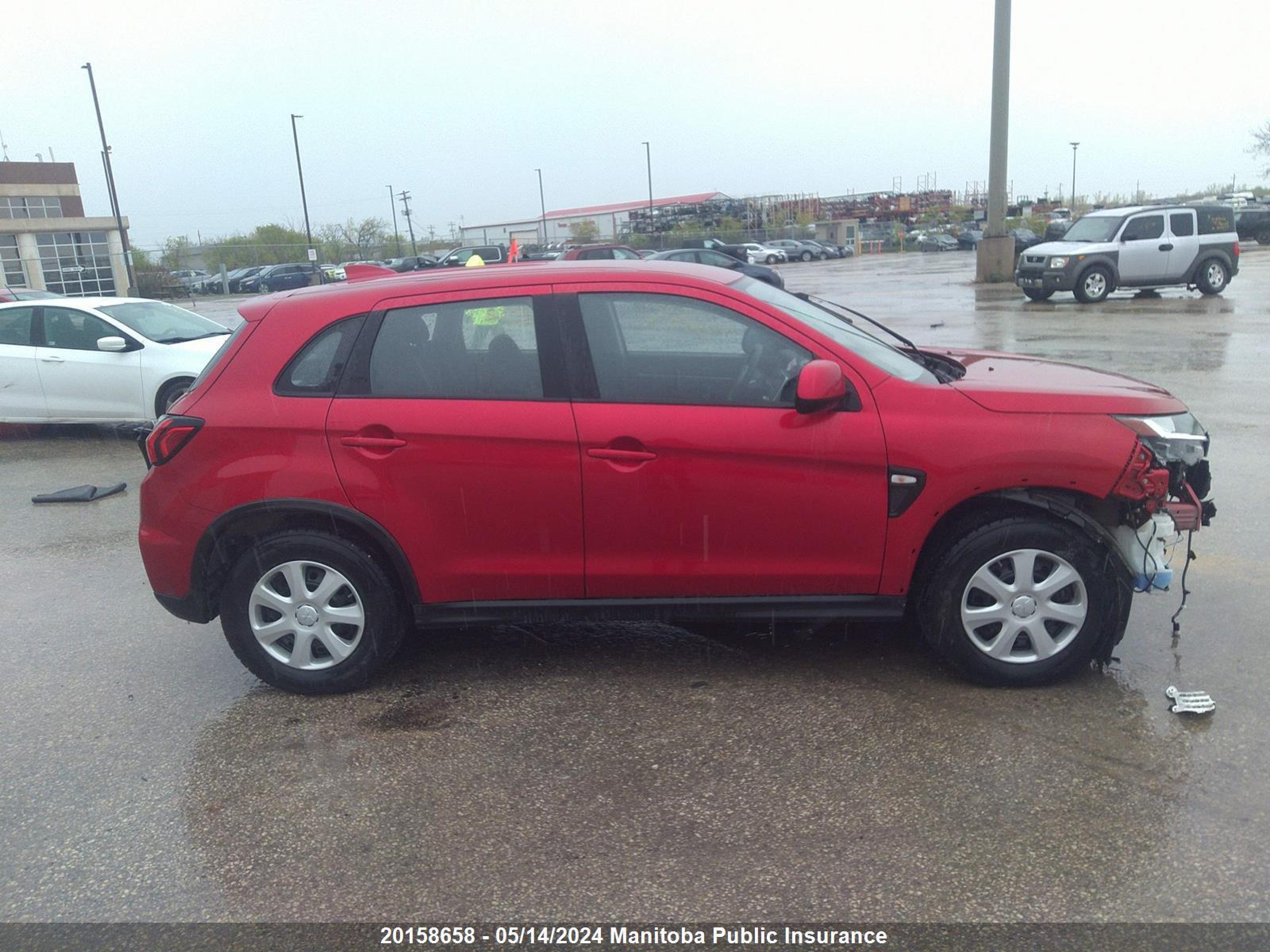 Photo 12 VIN: JA4AJUAU1MU605857 - MITSUBISHI RVR 