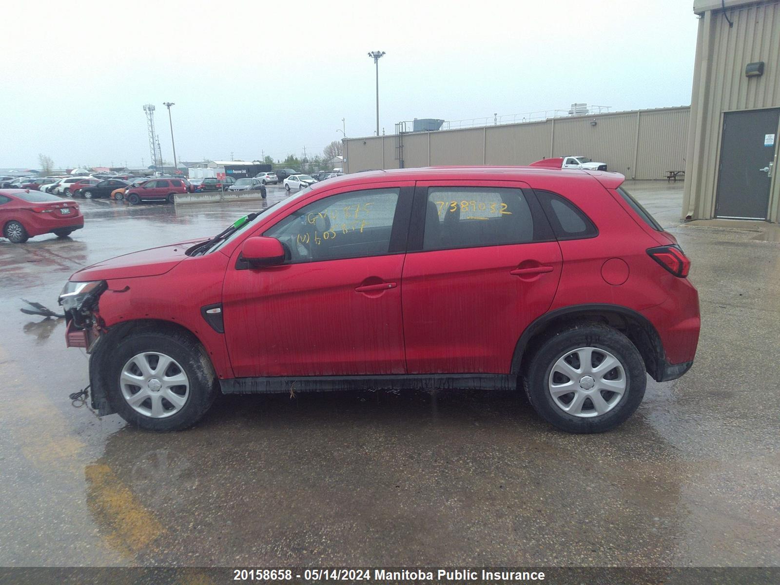 Photo 13 VIN: JA4AJUAU1MU605857 - MITSUBISHI RVR 