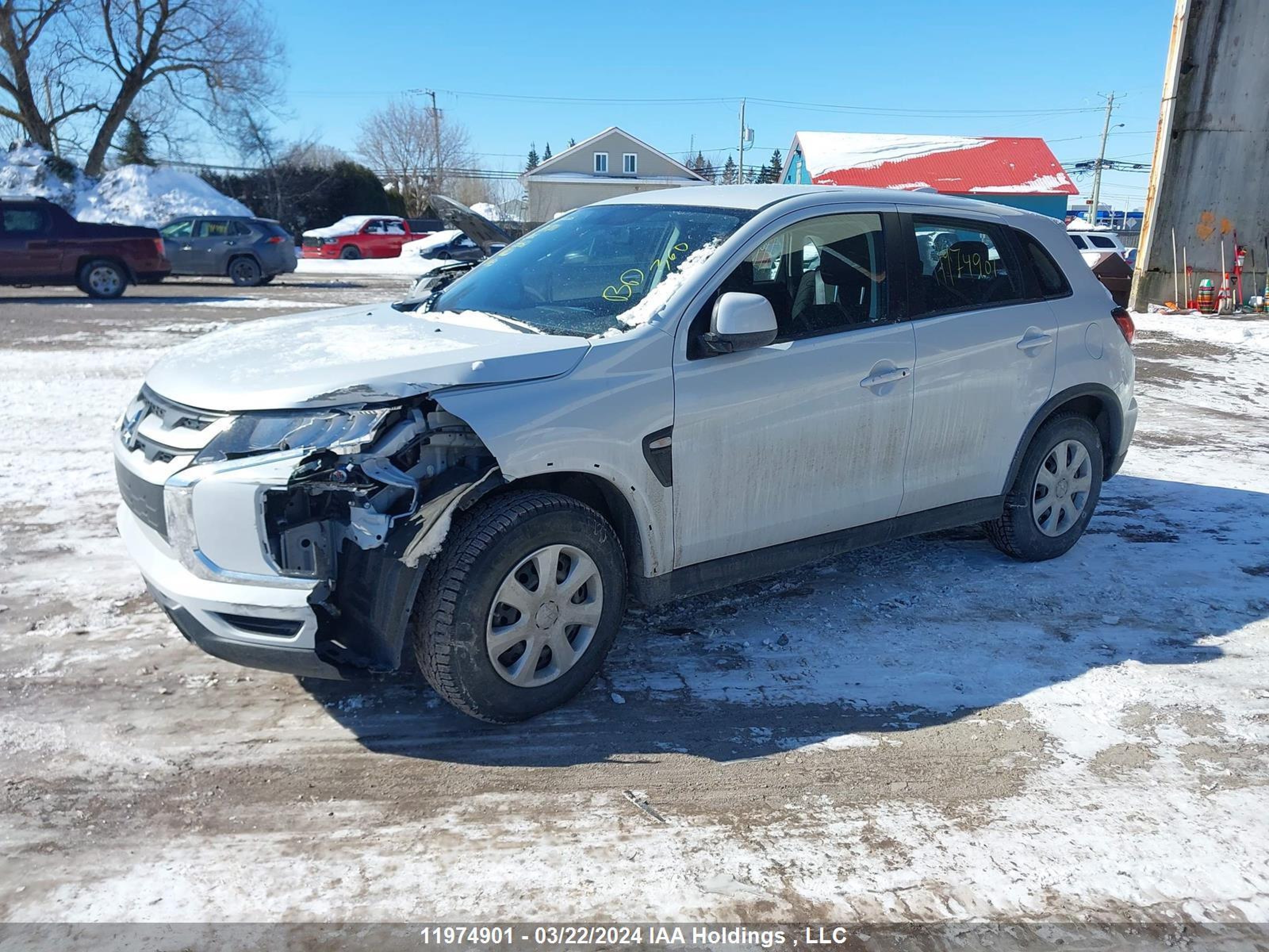 Photo 1 VIN: JA4AJUAU1RU600861 - MITSUBISHI RVR 