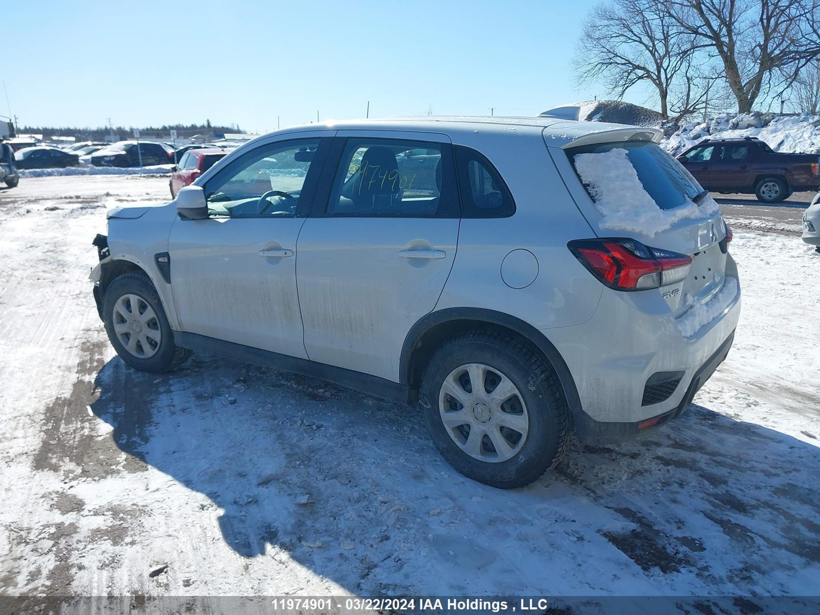 Photo 2 VIN: JA4AJUAU1RU600861 - MITSUBISHI RVR 