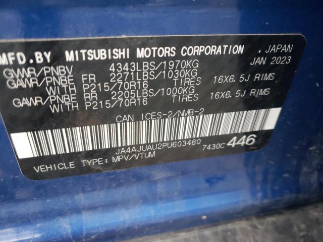 Photo 13 VIN: JA4AJUAU2PU603460 - MITSUBISHI RVR ES 