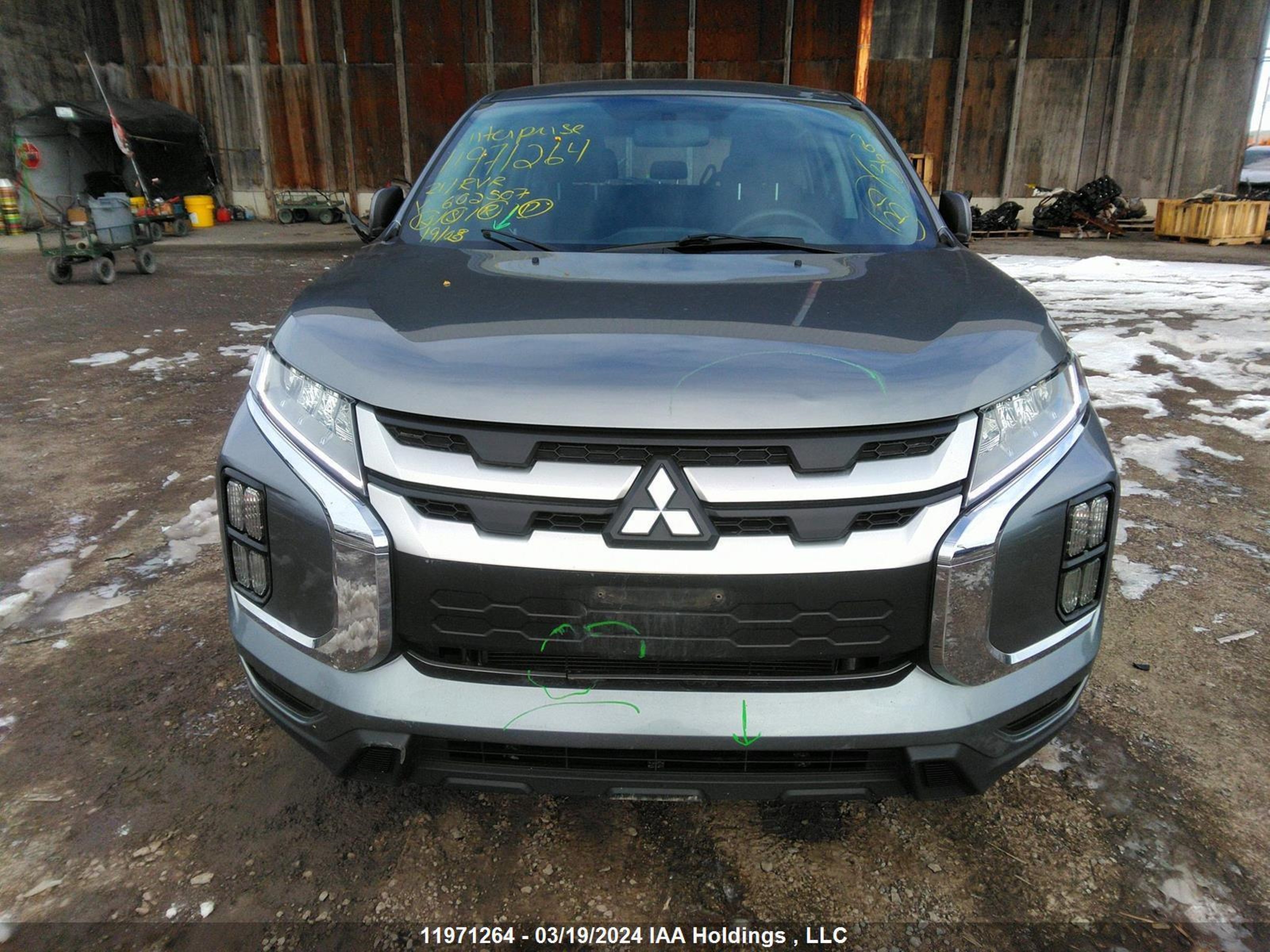 Photo 11 VIN: JA4AJUAU3MU602507 - MITSUBISHI RVR 