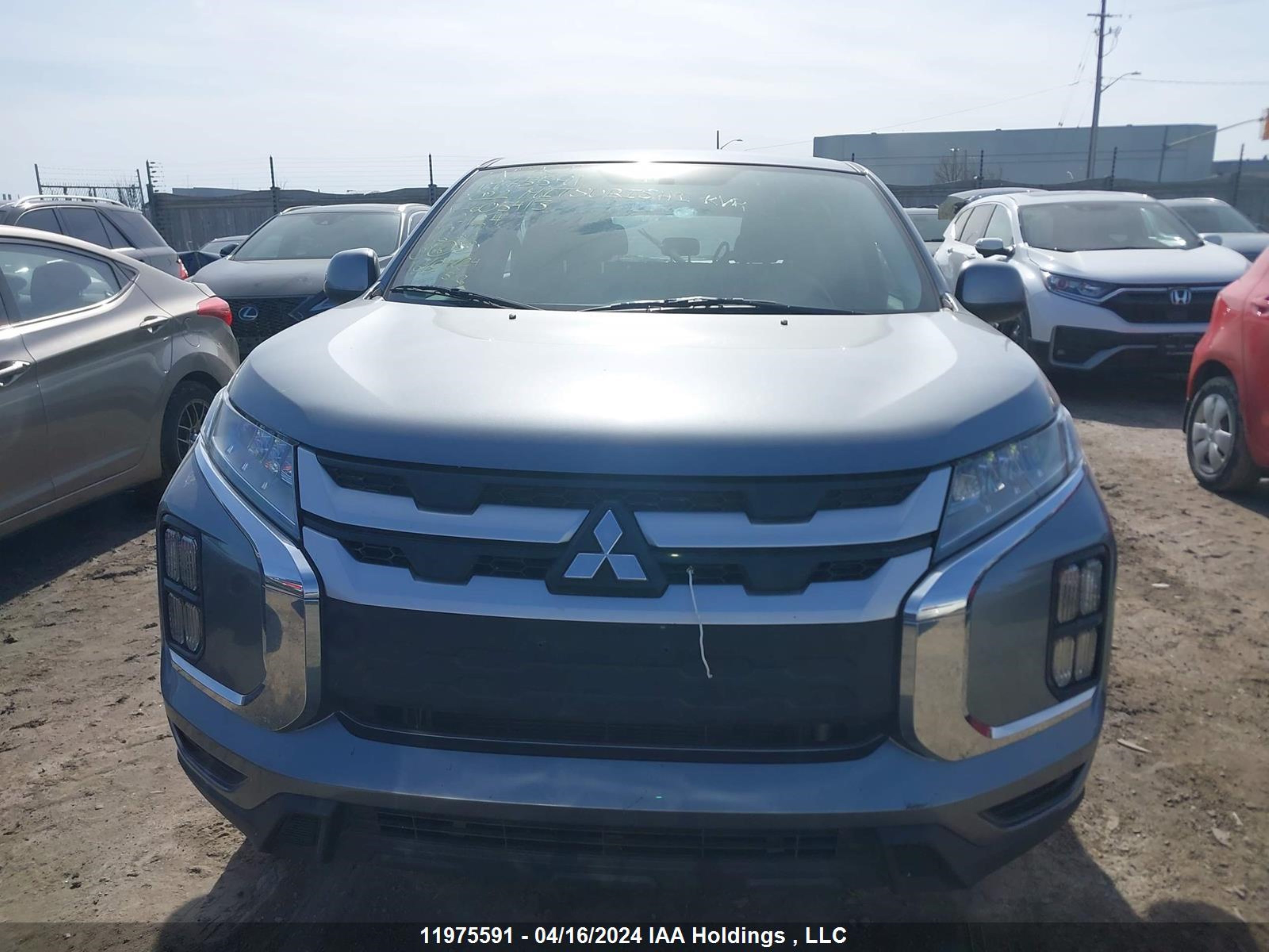 Photo 11 VIN: JA4AJUAU7NU605413 - MITSUBISHI RVR 