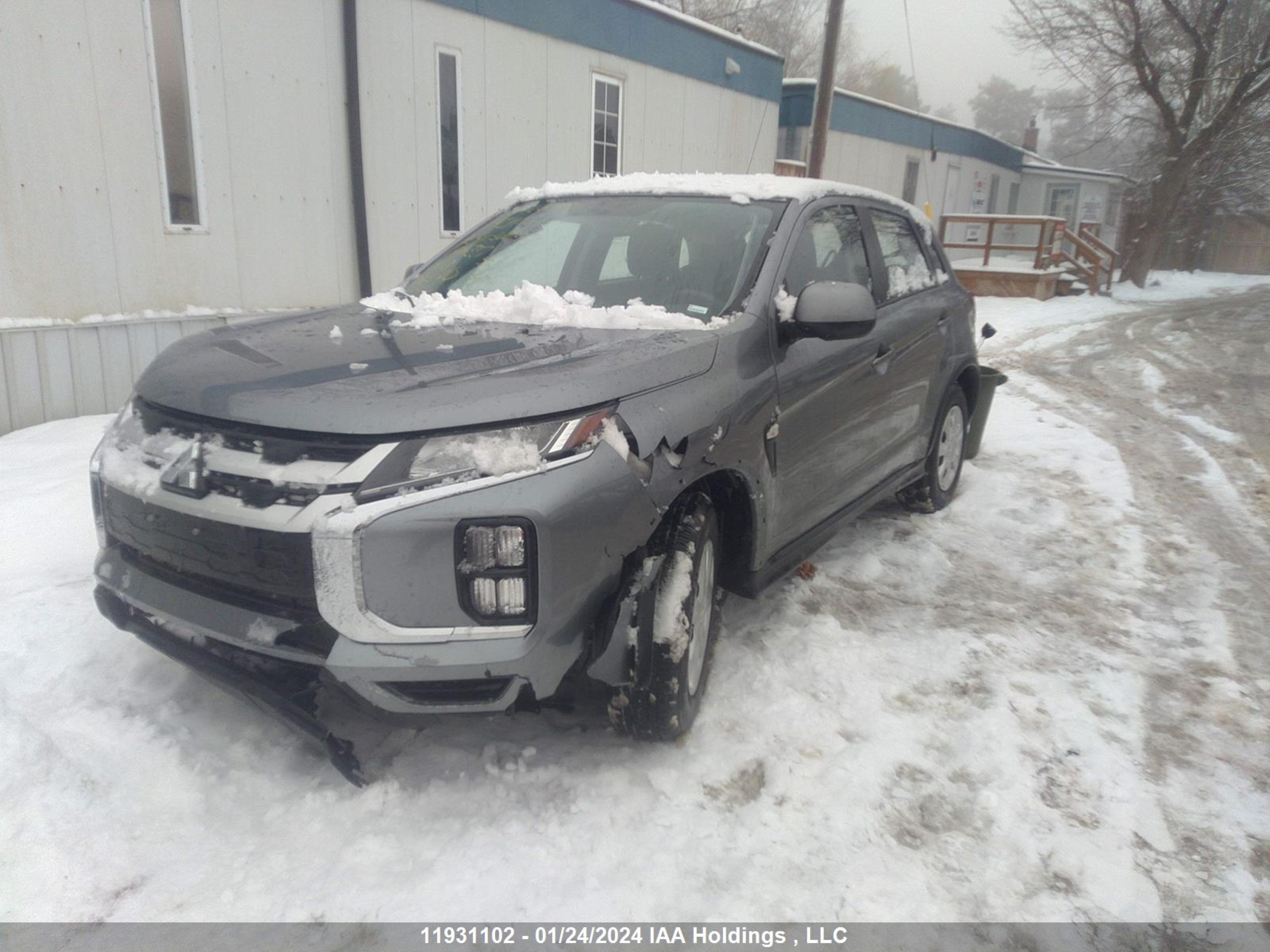 Photo 1 VIN: JA4AJUAU7PU606337 - MITSUBISHI RVR 