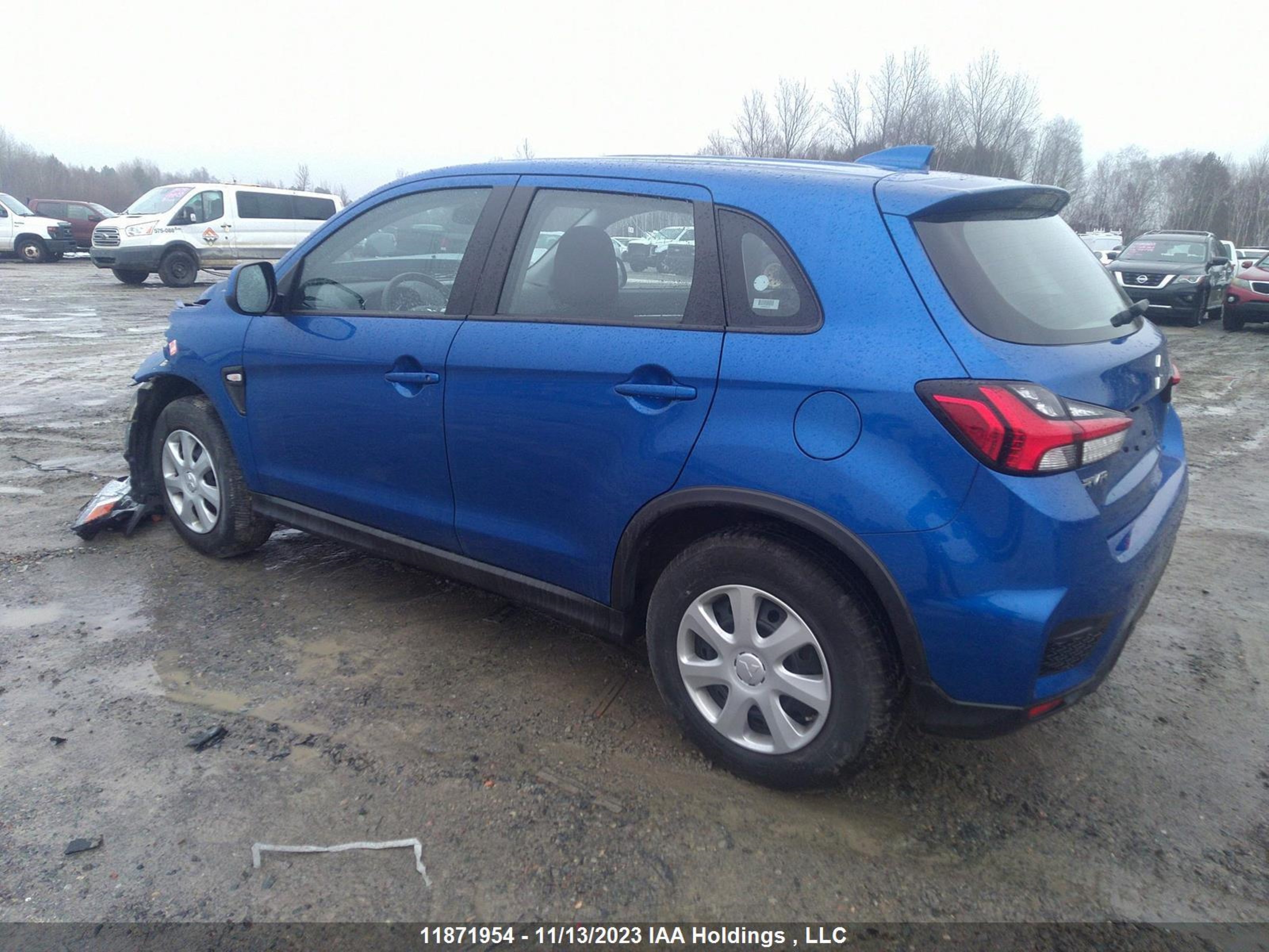 Photo 2 VIN: JA4AJUAU8NU602178 - MITSUBISHI RVR 