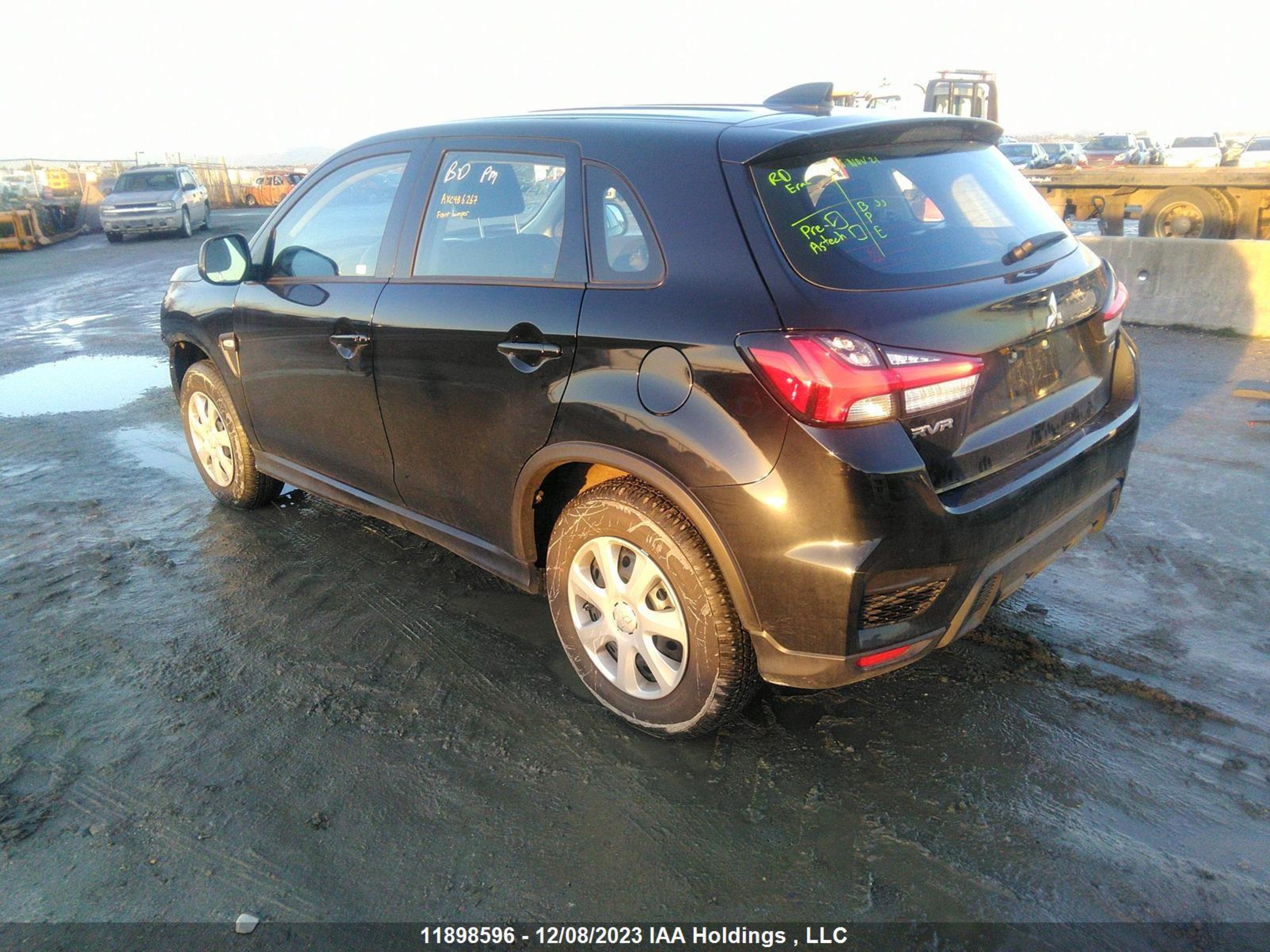 Photo 2 VIN: JA4AJUAU8PU605598 - MITSUBISHI RVR 