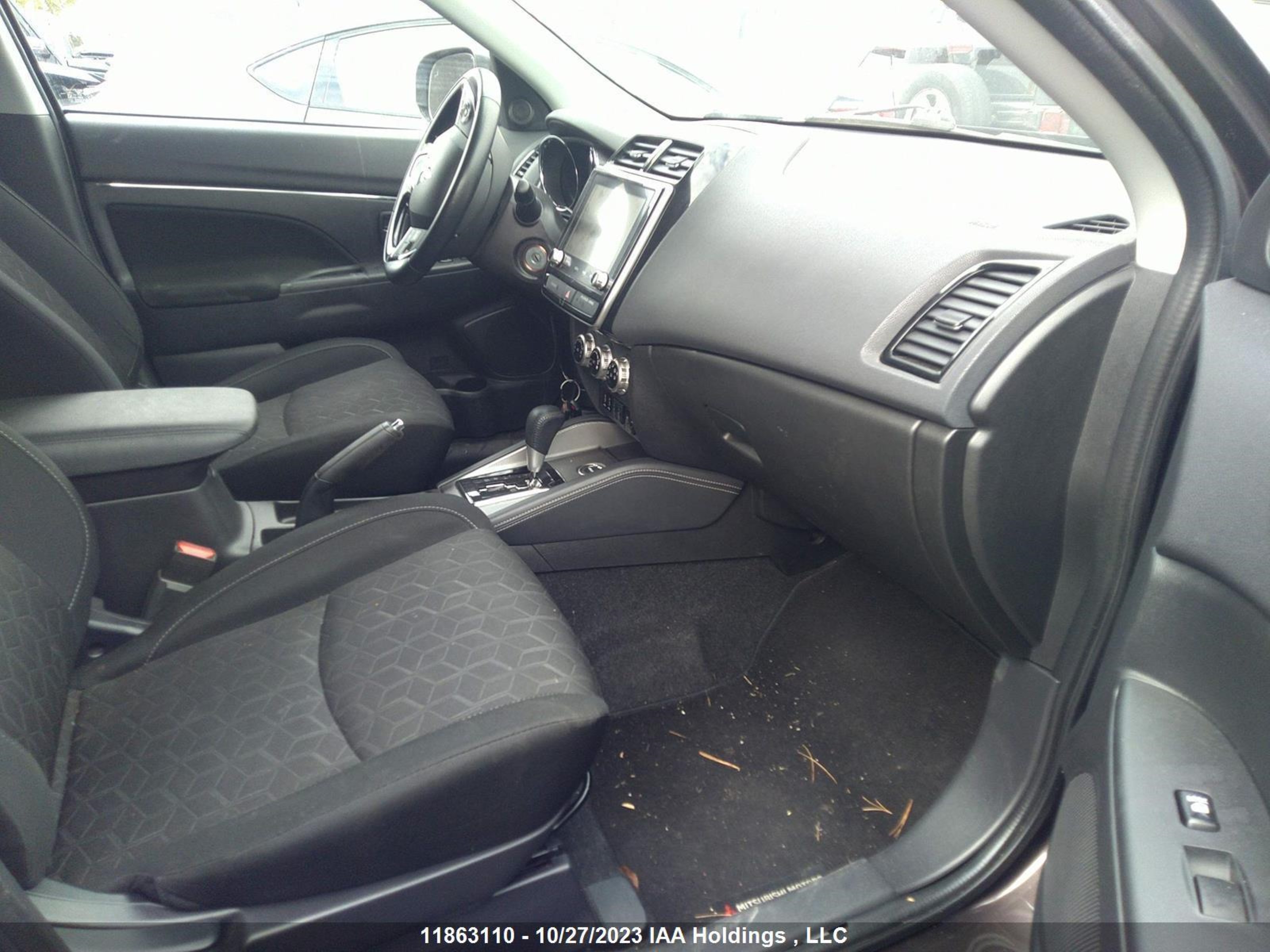 Photo 4 VIN: JA4AJVAW0MU602164 - MITSUBISHI RVR 