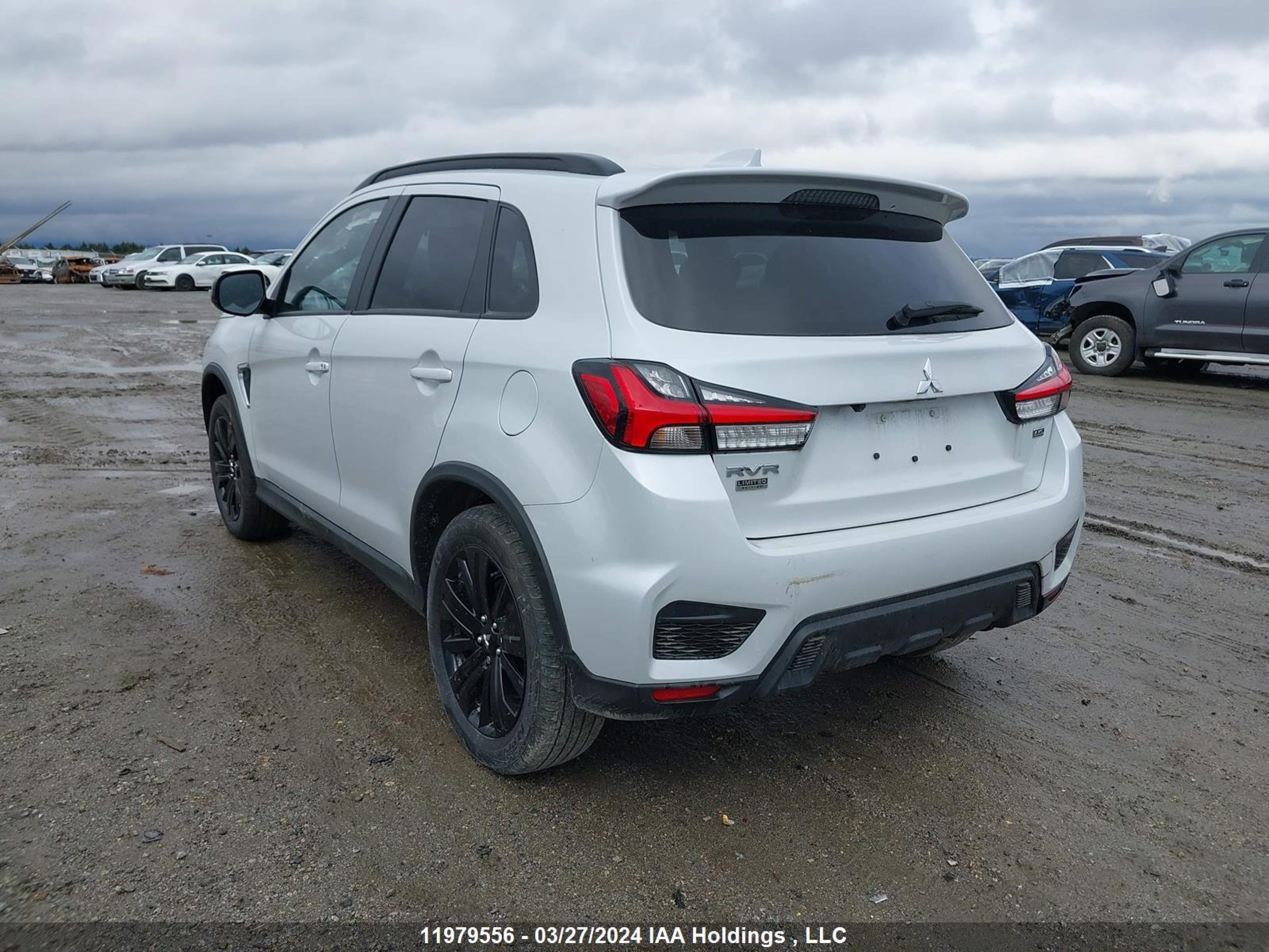 Photo 2 VIN: JA4AJVAW0PU603254 - MITSUBISHI RVR 