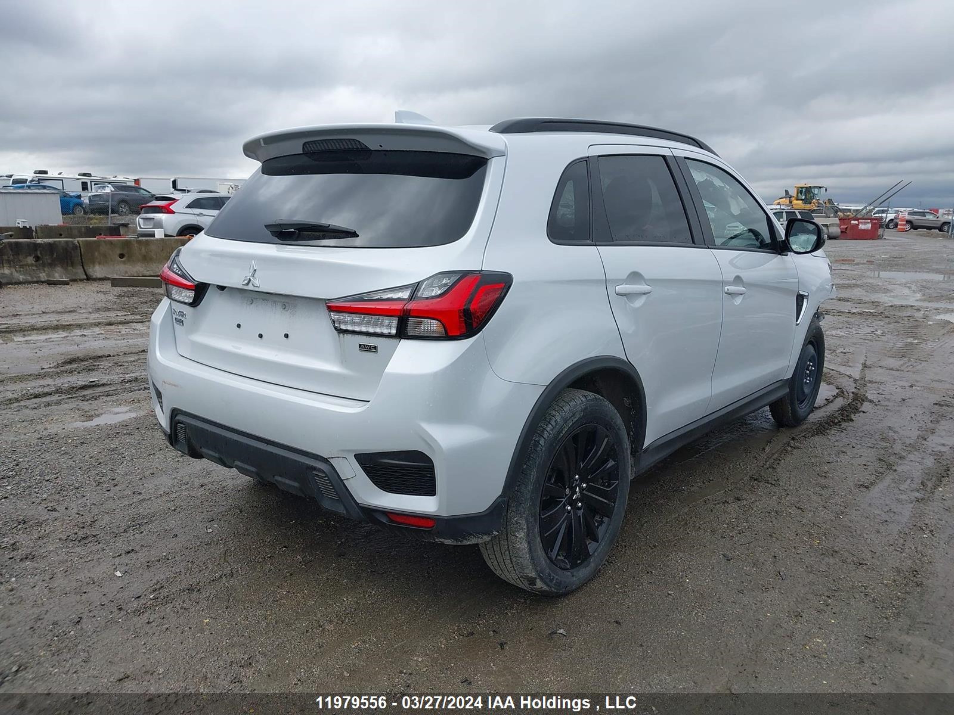 Photo 3 VIN: JA4AJVAW0PU603254 - MITSUBISHI RVR 