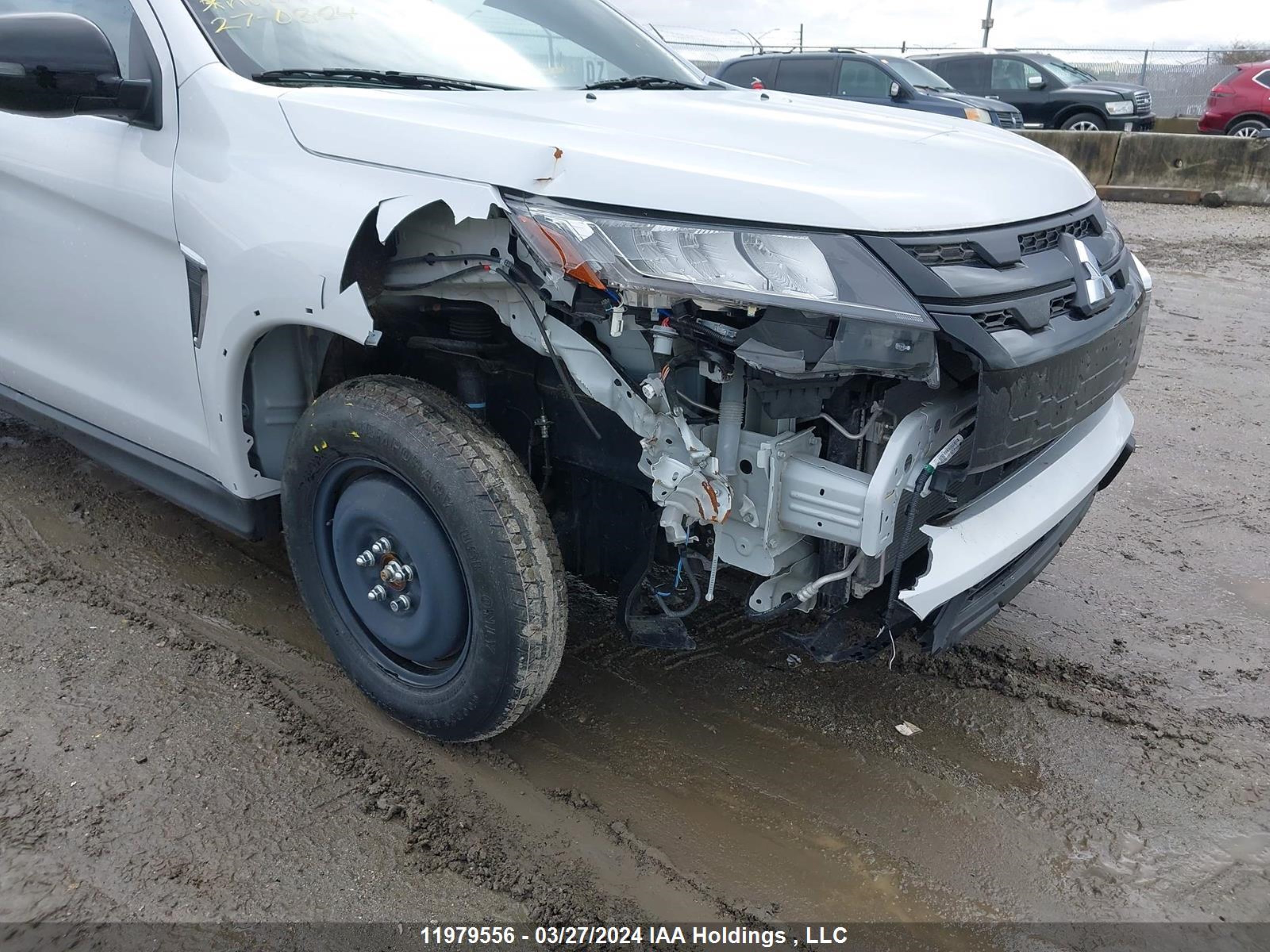 Photo 5 VIN: JA4AJVAW0PU603254 - MITSUBISHI RVR 