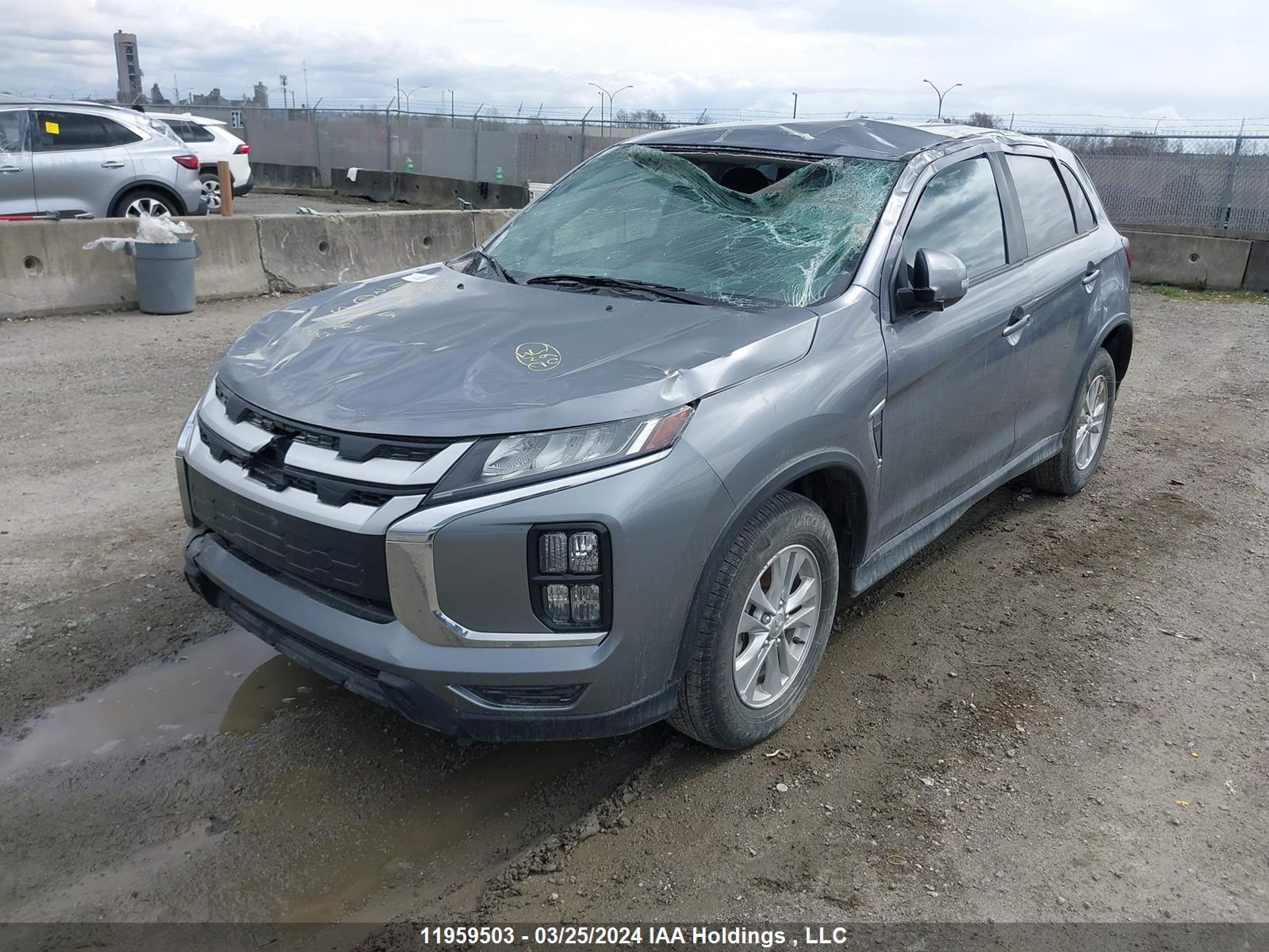 Photo 1 VIN: JA4AJVAW1MU607034 - MITSUBISHI RVR 