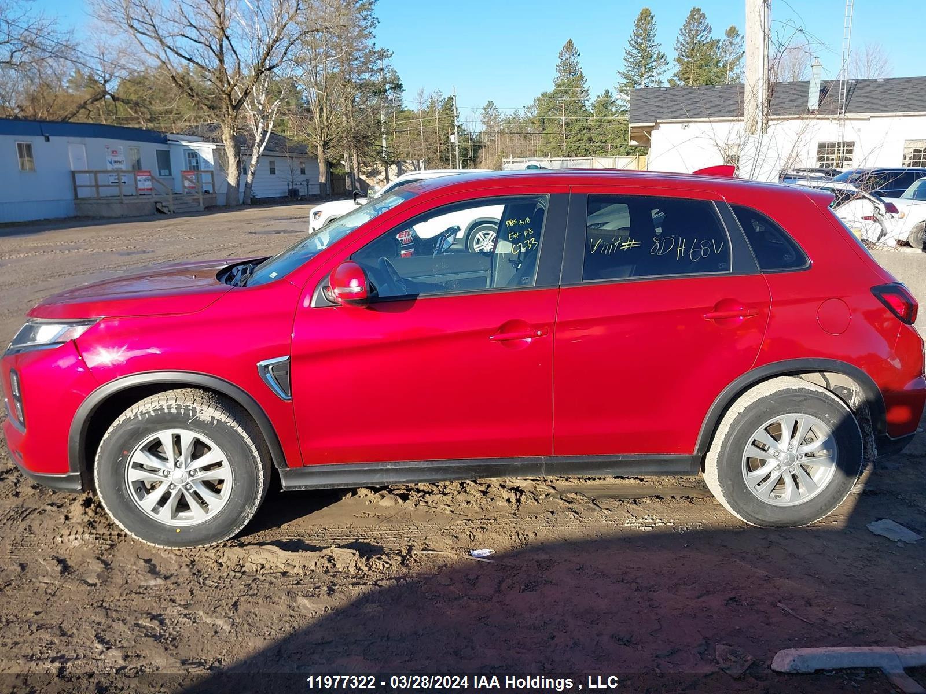 Photo 13 VIN: JA4AJVAW1NU602224 - MITSUBISHI RVR 