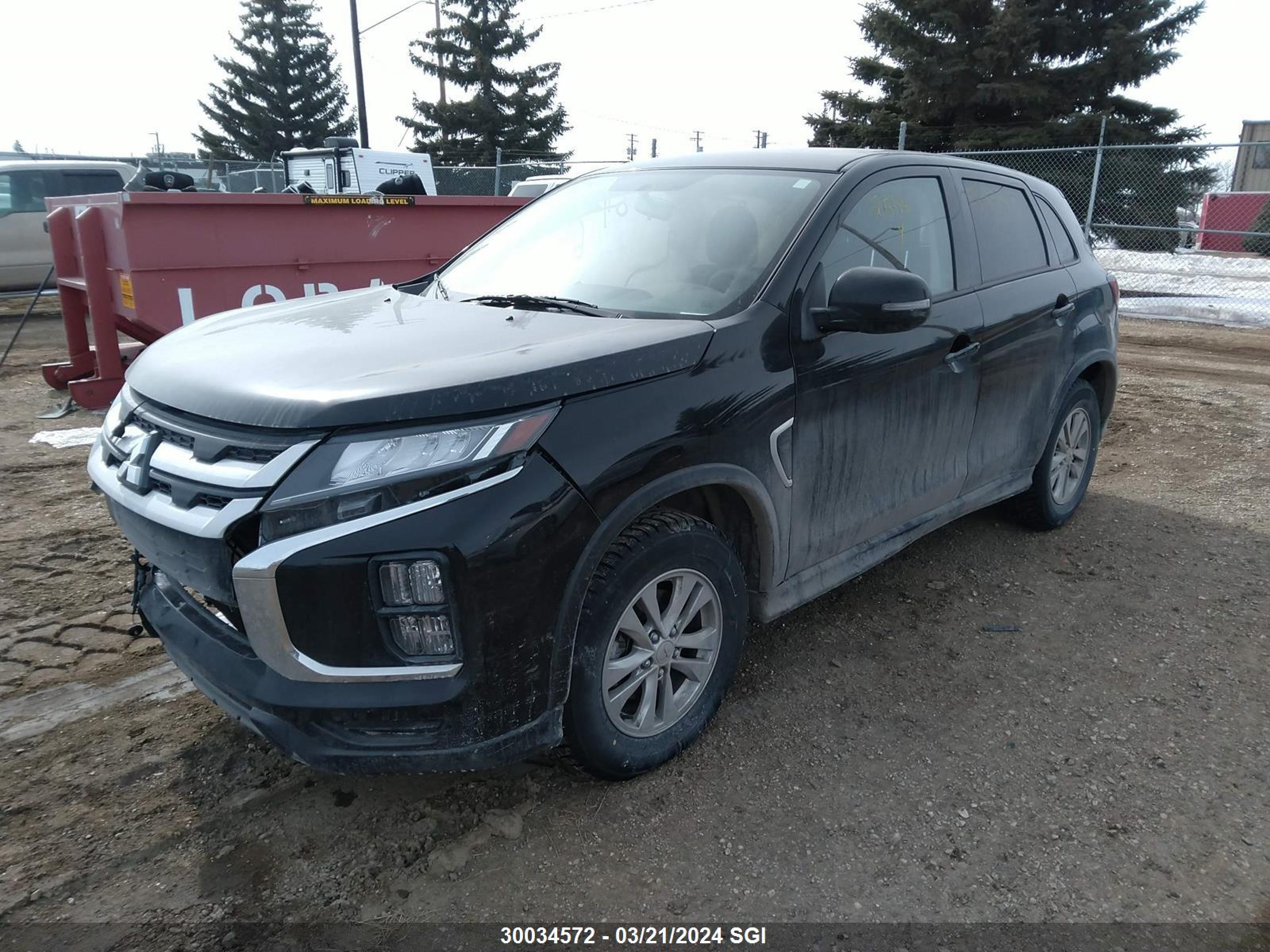 Photo 1 VIN: JA4AJVAW2MU605194 - MITSUBISHI RVR 