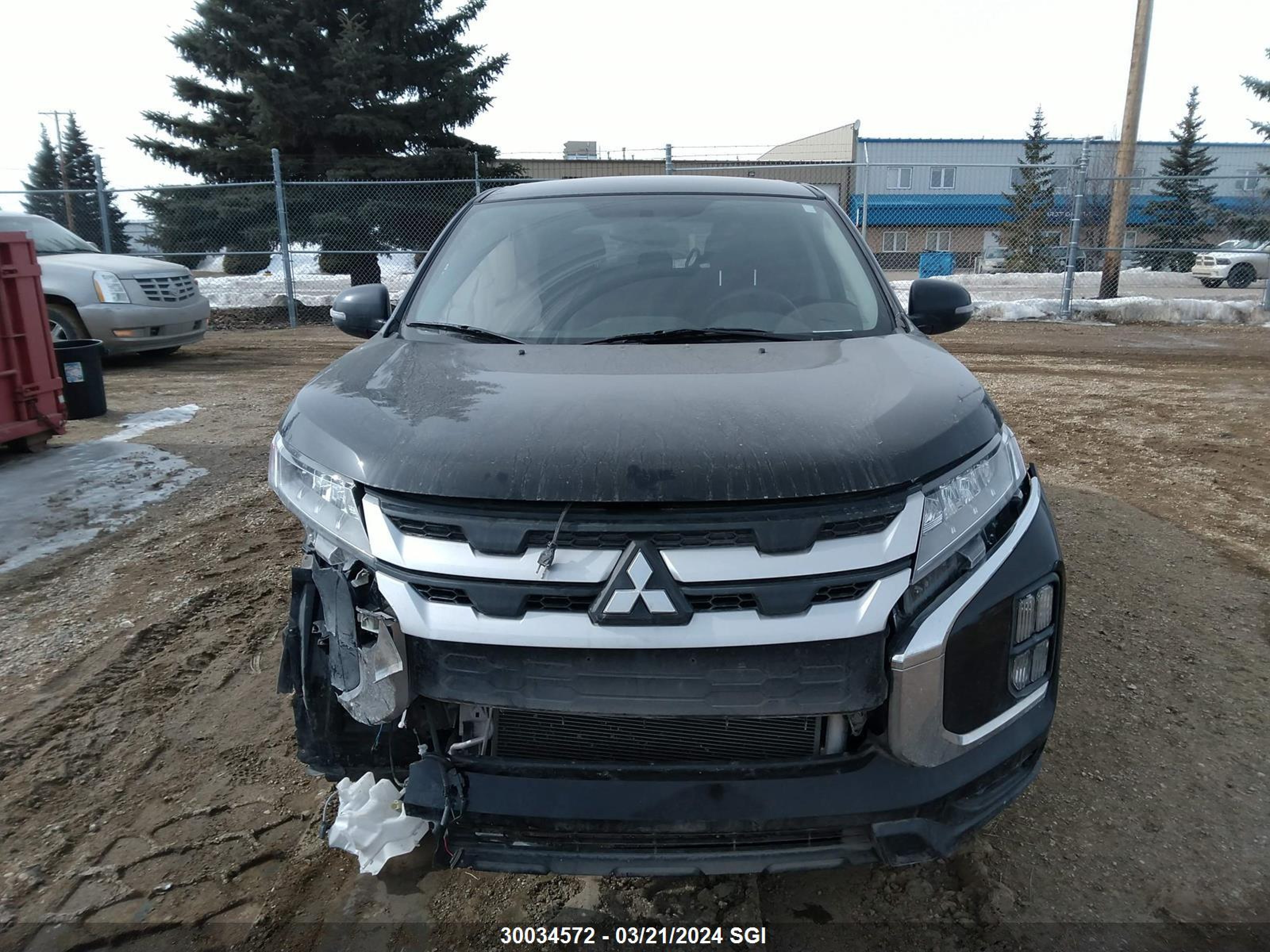 Photo 11 VIN: JA4AJVAW2MU605194 - MITSUBISHI RVR 