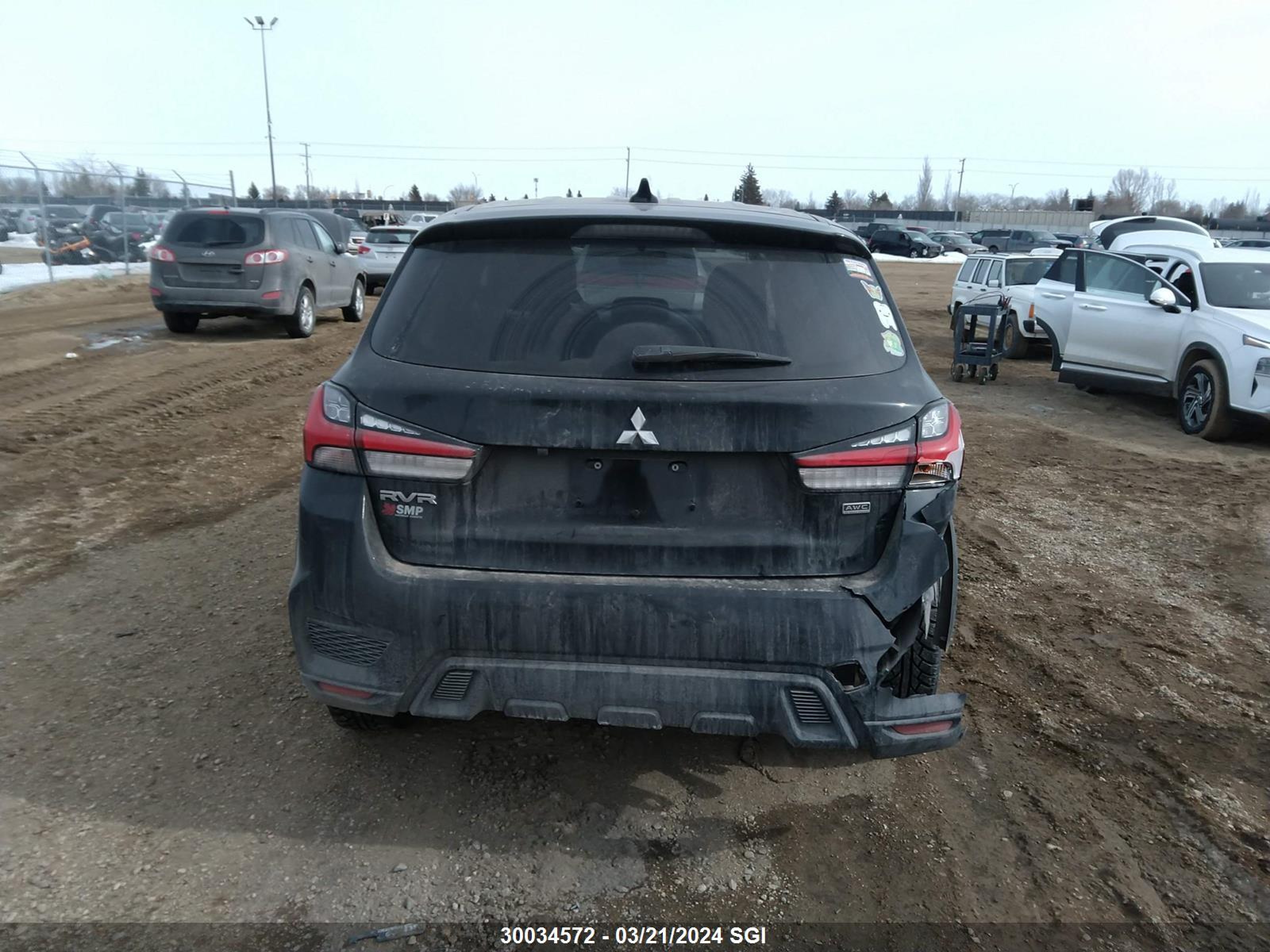 Photo 15 VIN: JA4AJVAW2MU605194 - MITSUBISHI RVR 