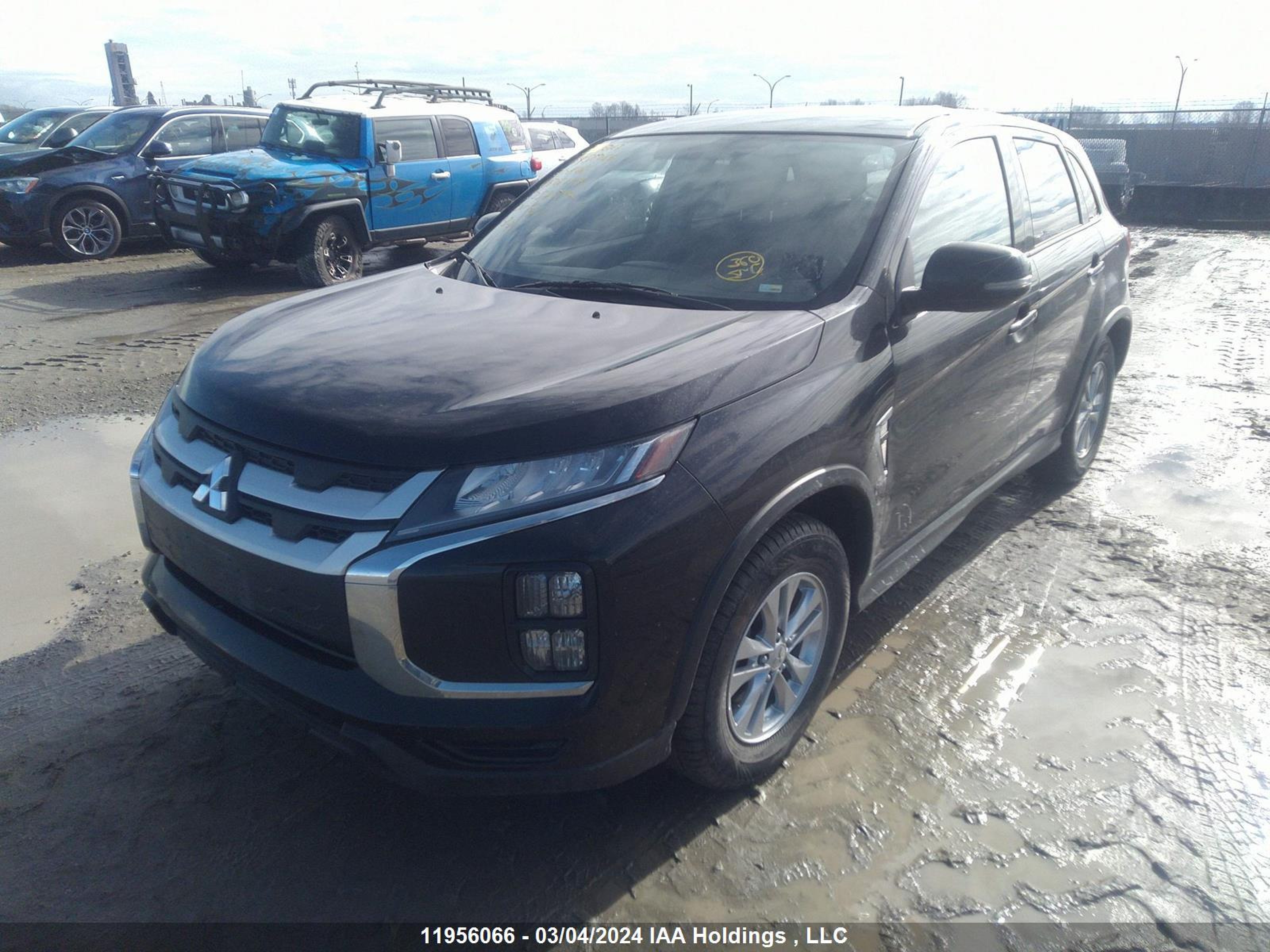 Photo 1 VIN: JA4AJVAW2MU606149 - MITSUBISHI RVR 