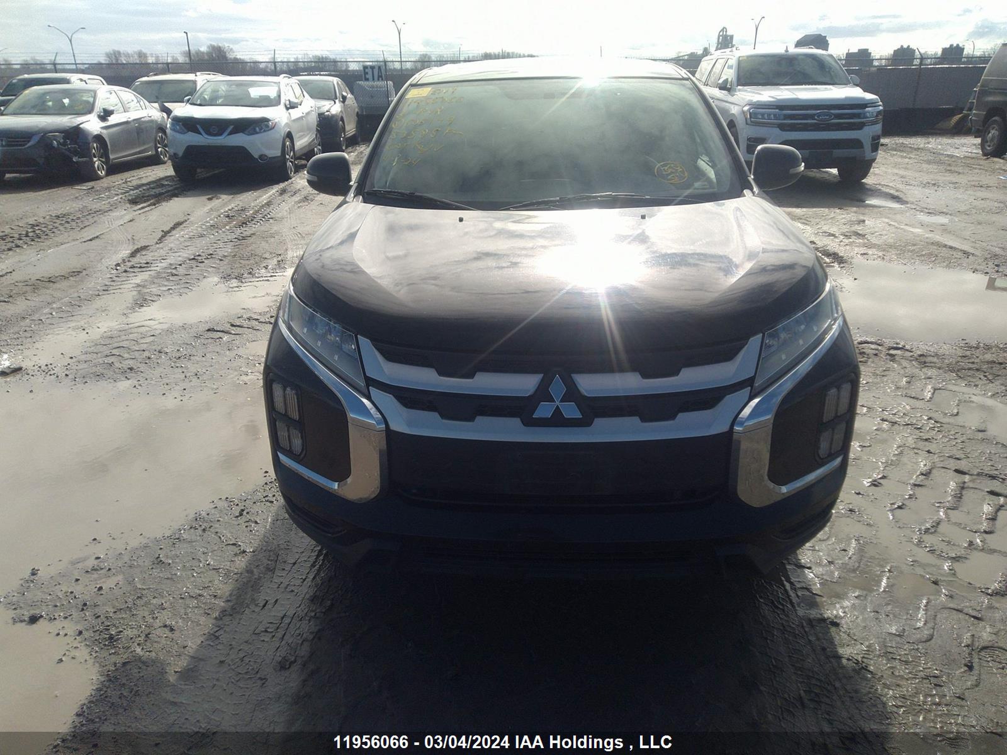 Photo 12 VIN: JA4AJVAW2MU606149 - MITSUBISHI RVR 