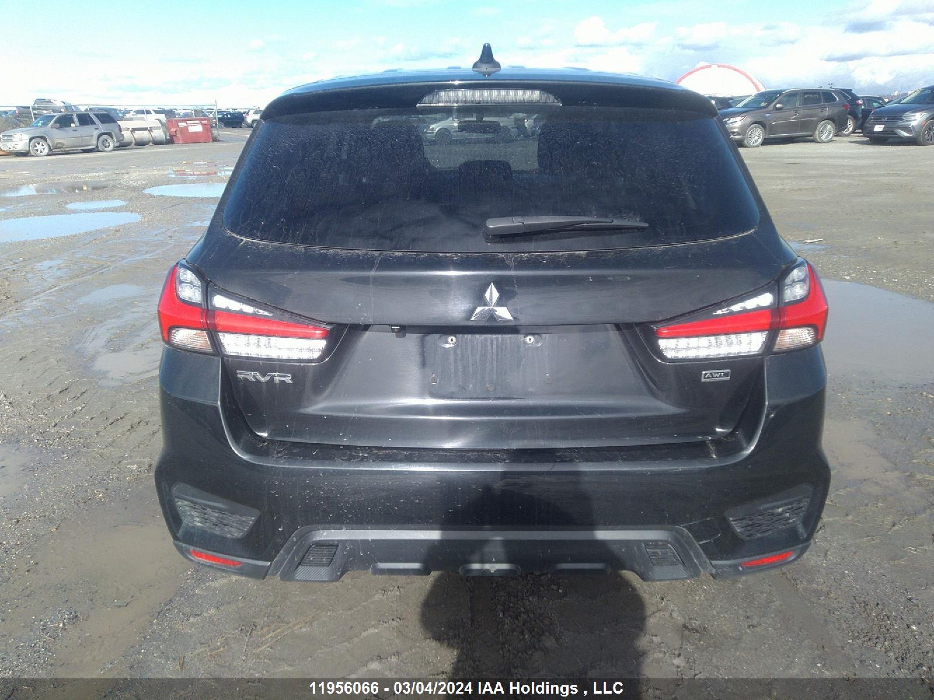 Photo 16 VIN: JA4AJVAW2MU606149 - MITSUBISHI RVR 